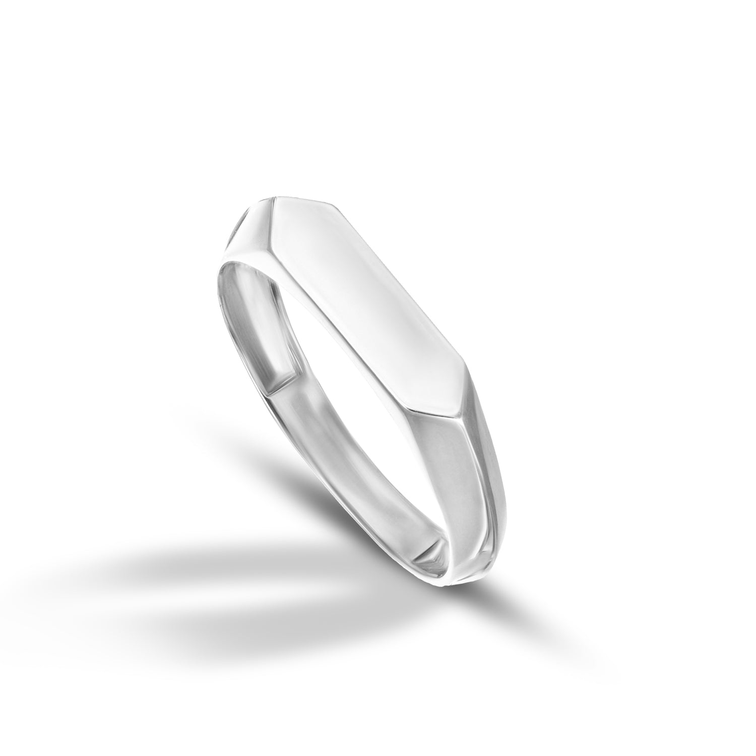 Anello da Uomo e da Donna Collezione Eidos - Exagon