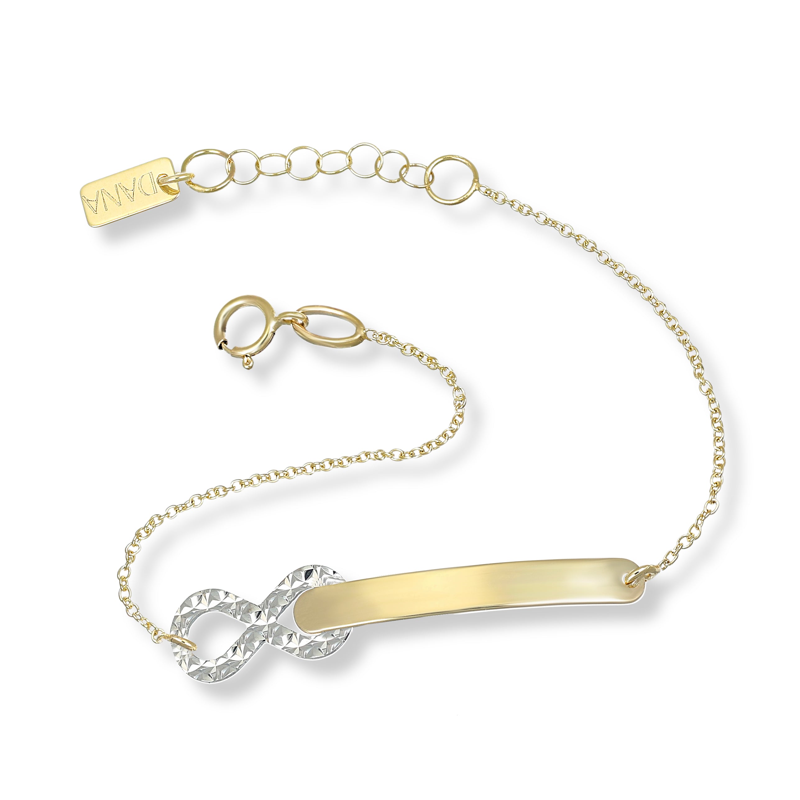 Bracciale Baby - Shiny Dreams - Infinito