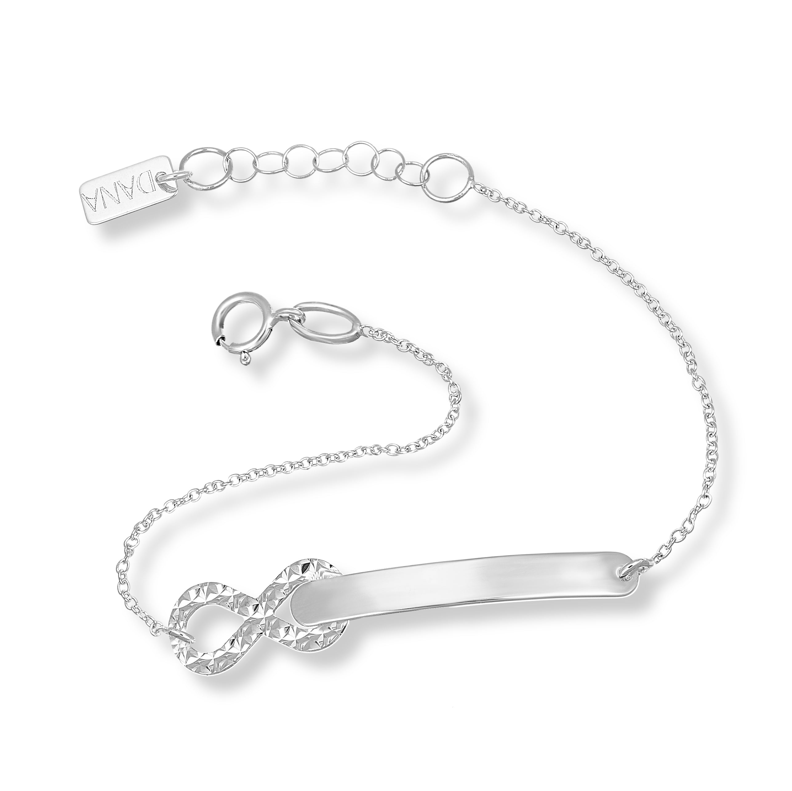 Bracciale Baby - Shiny Dreams - Infinito