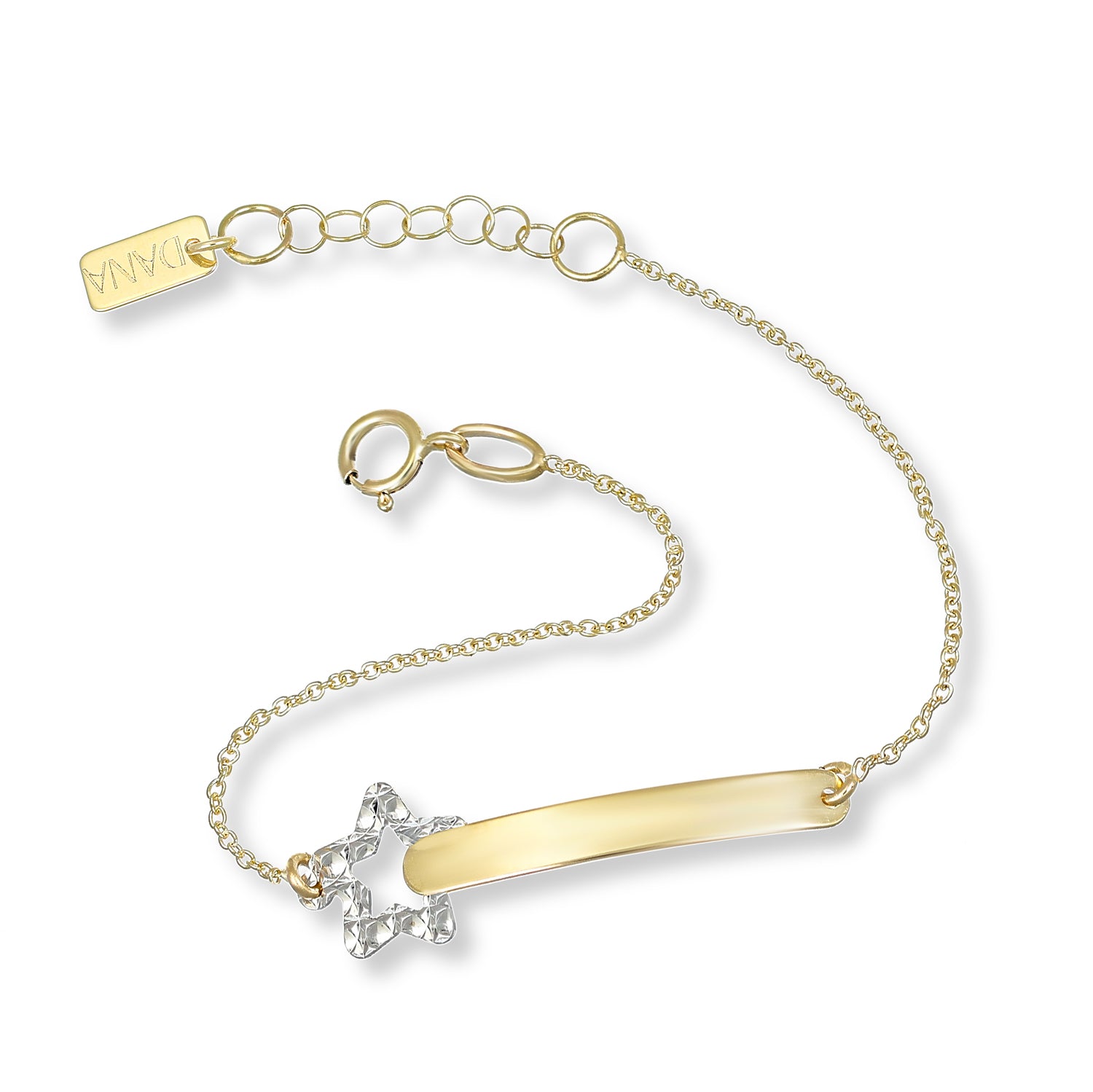 Bracciale Baby - Shiny Dreams - Stella