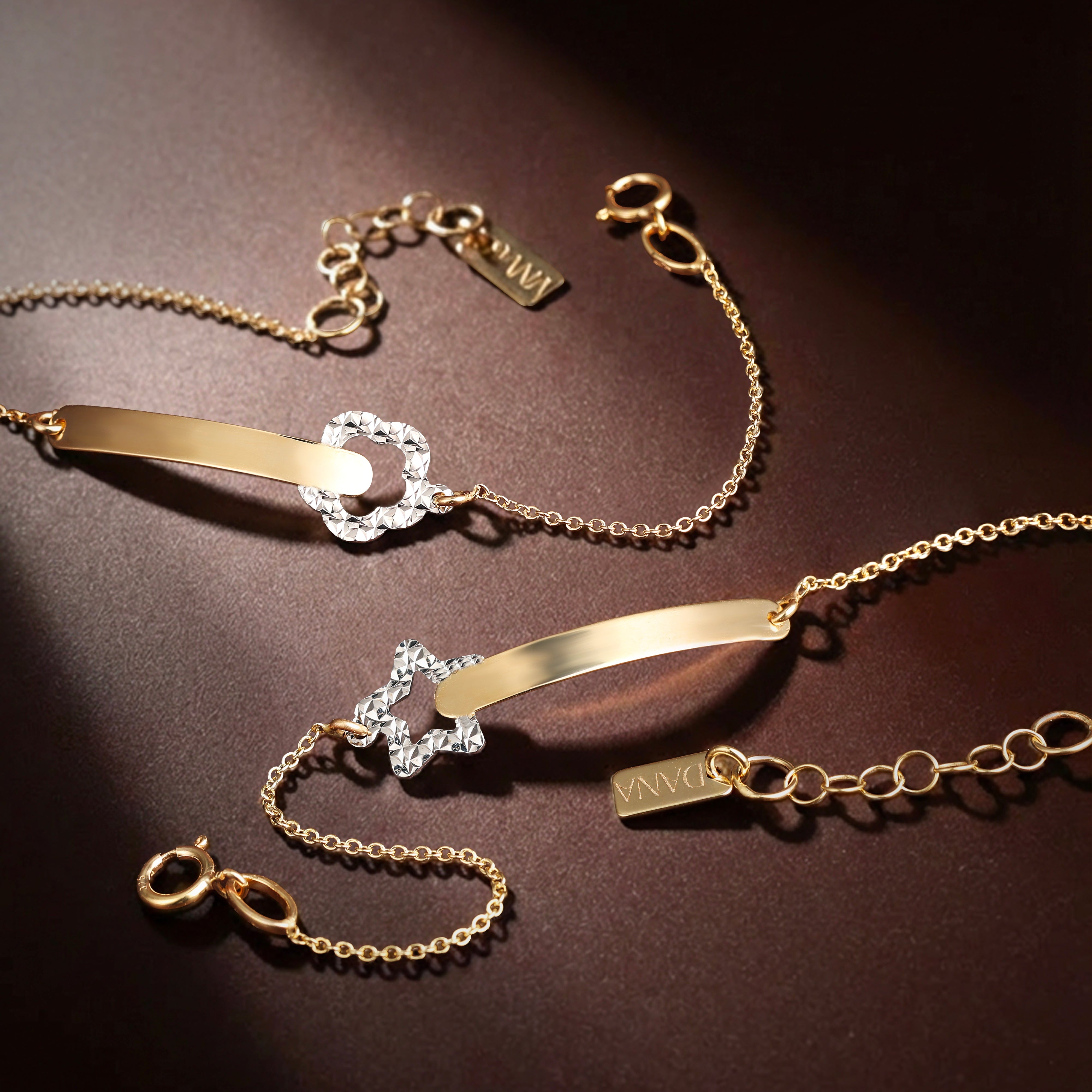 Bracciale Baby - Shiny Dreams - Stella