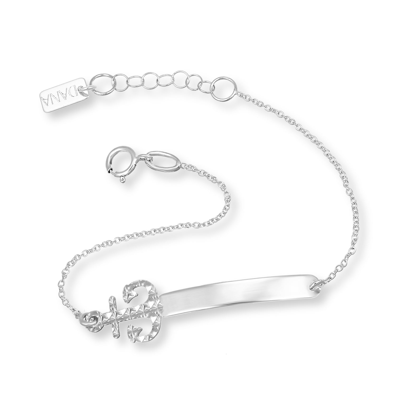 Bracciale Baby - Shiny Dreams - Ancora