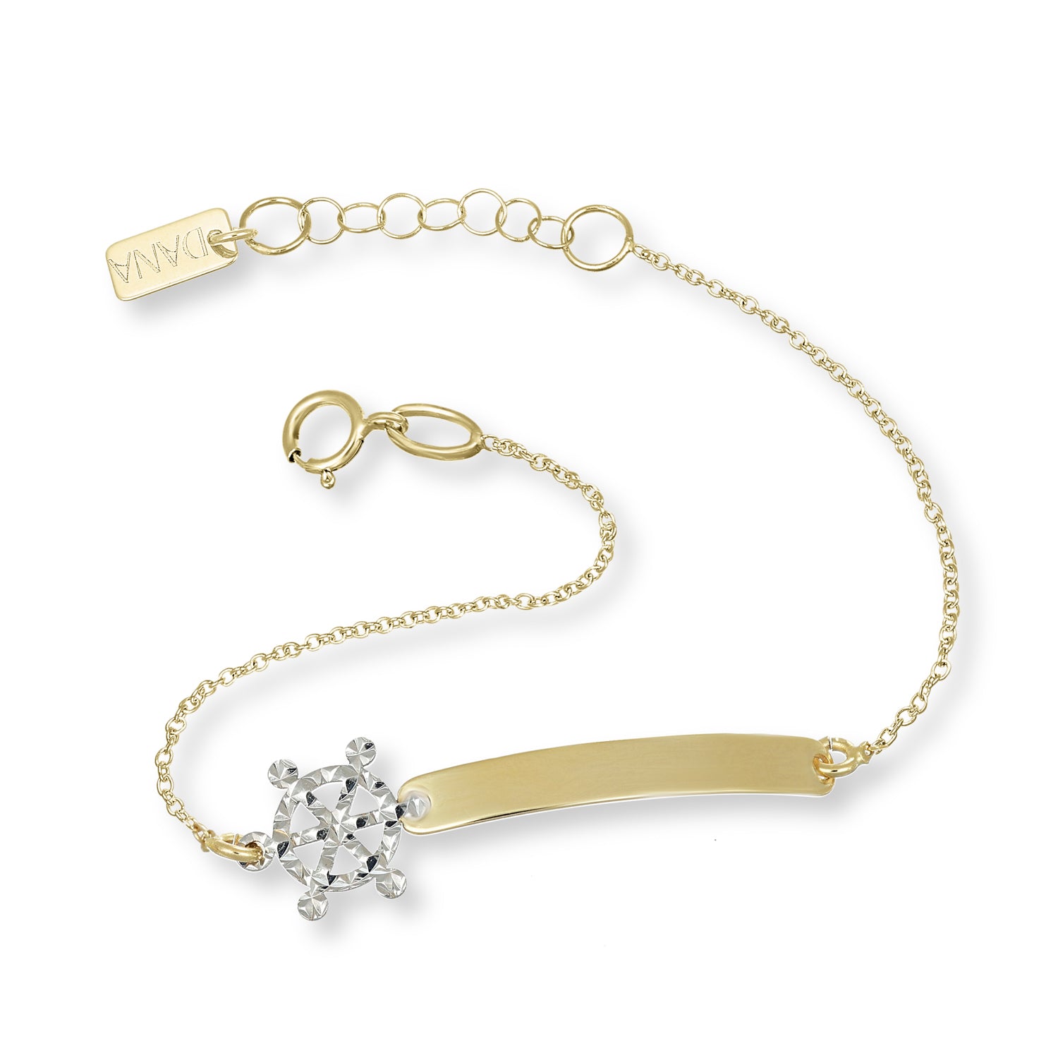 Bracciale Baby - Shiny Dreams - Timone