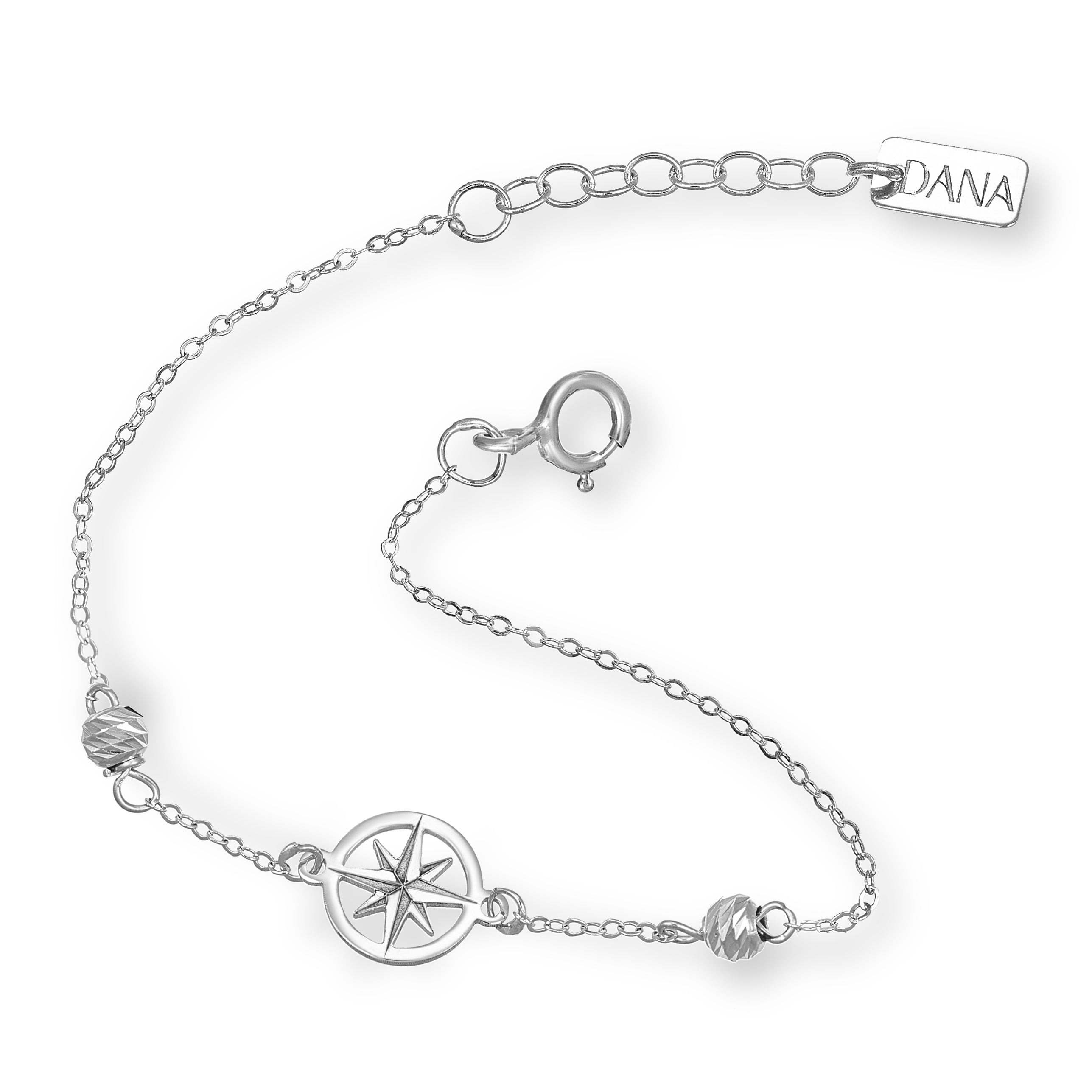 Bracelet Baby Dana Petit - Rose des vents
