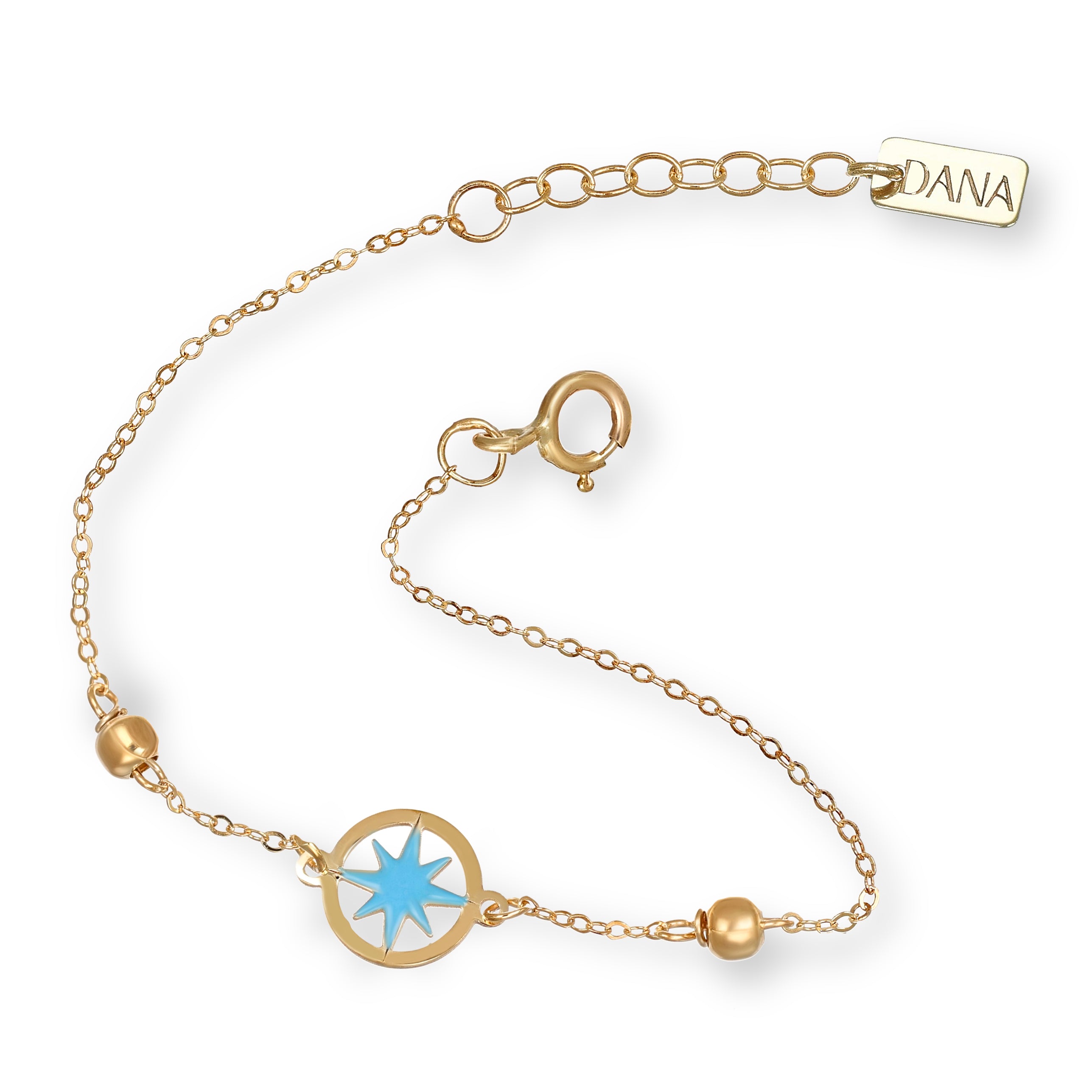 Bracciale Baby Dana Petit - Rosa dei Venti