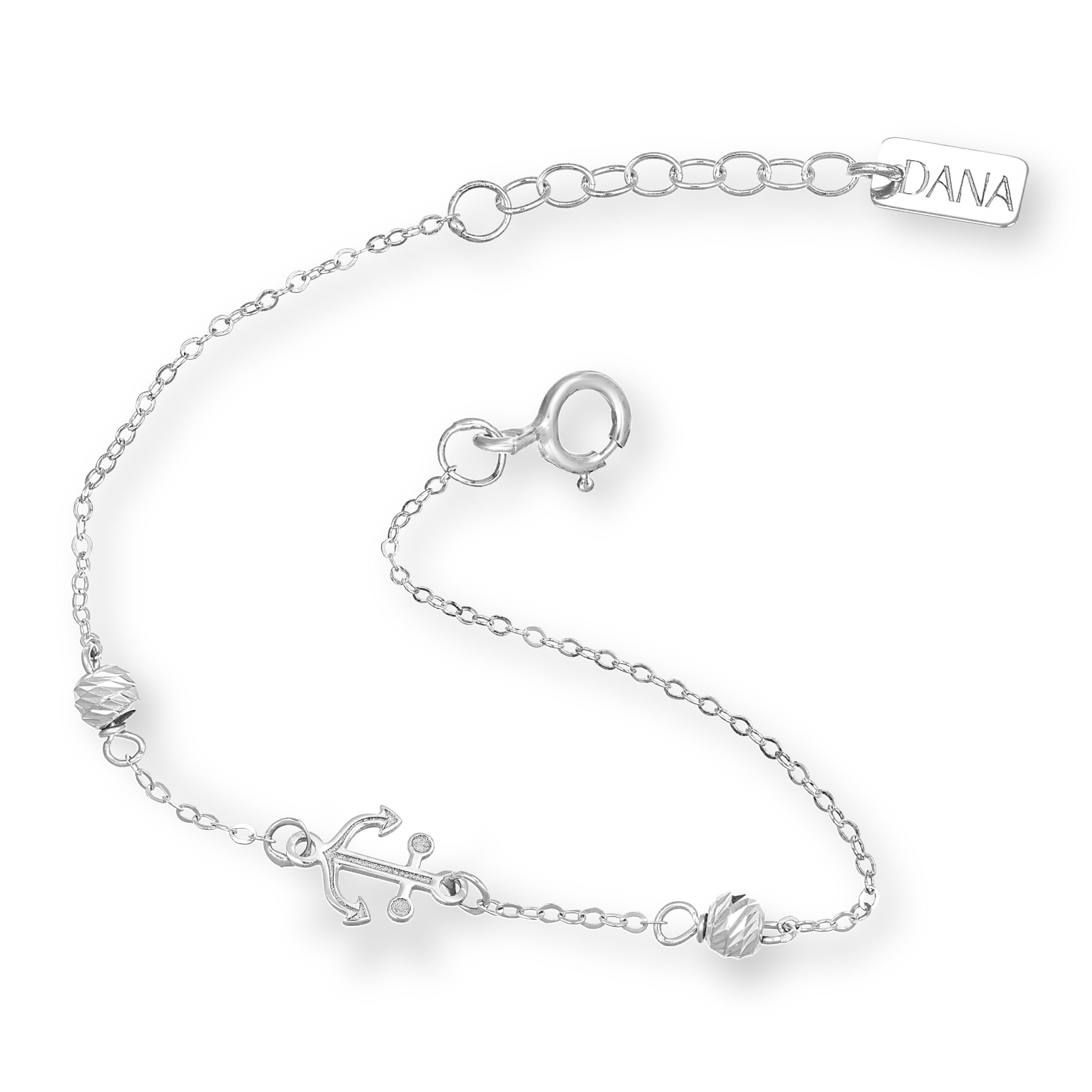 Bracelet Baby Dana Petit - Ancre