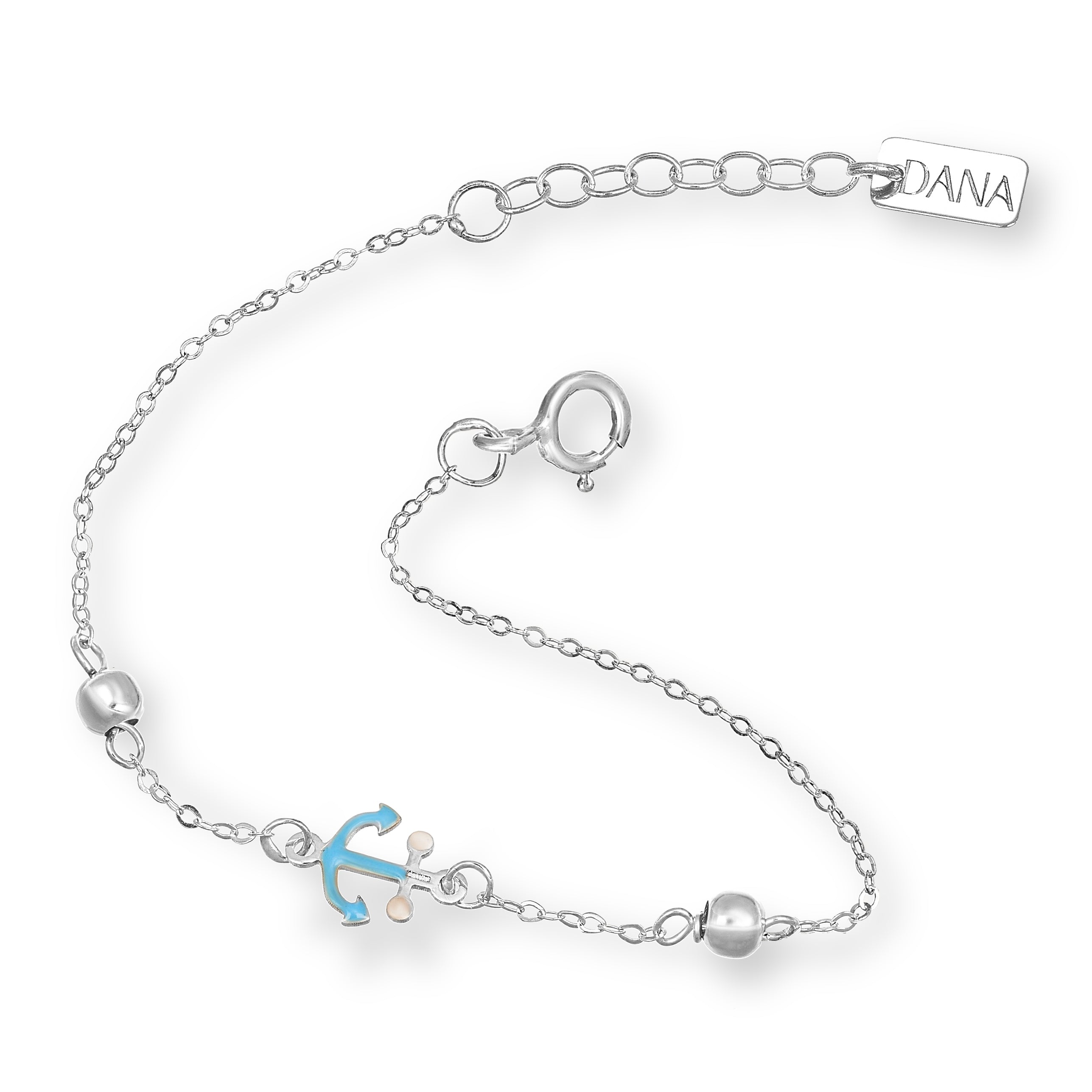 Bracelet Baby Dana Petit - Ancre