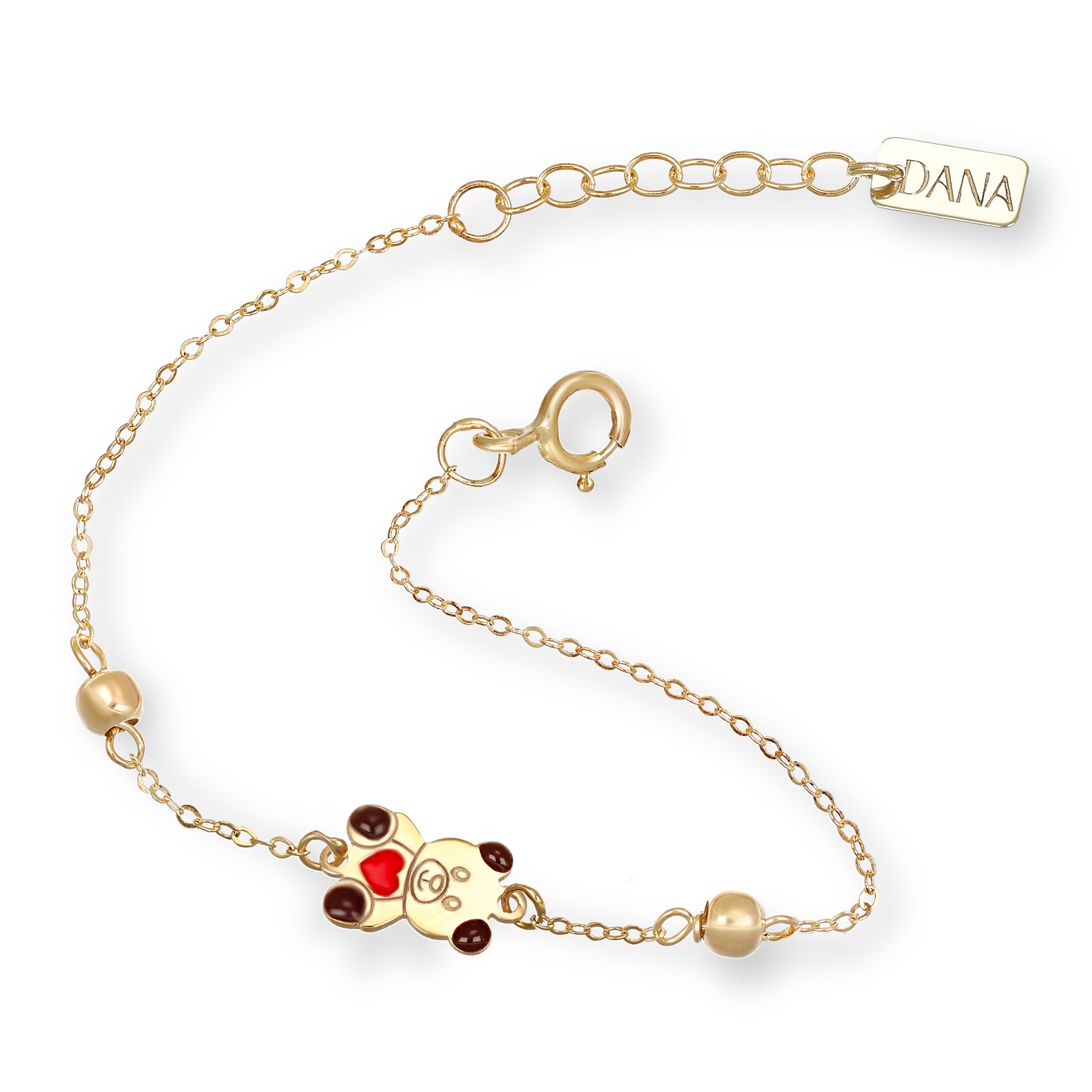 Bracciale Baby Dana Petit - Orso