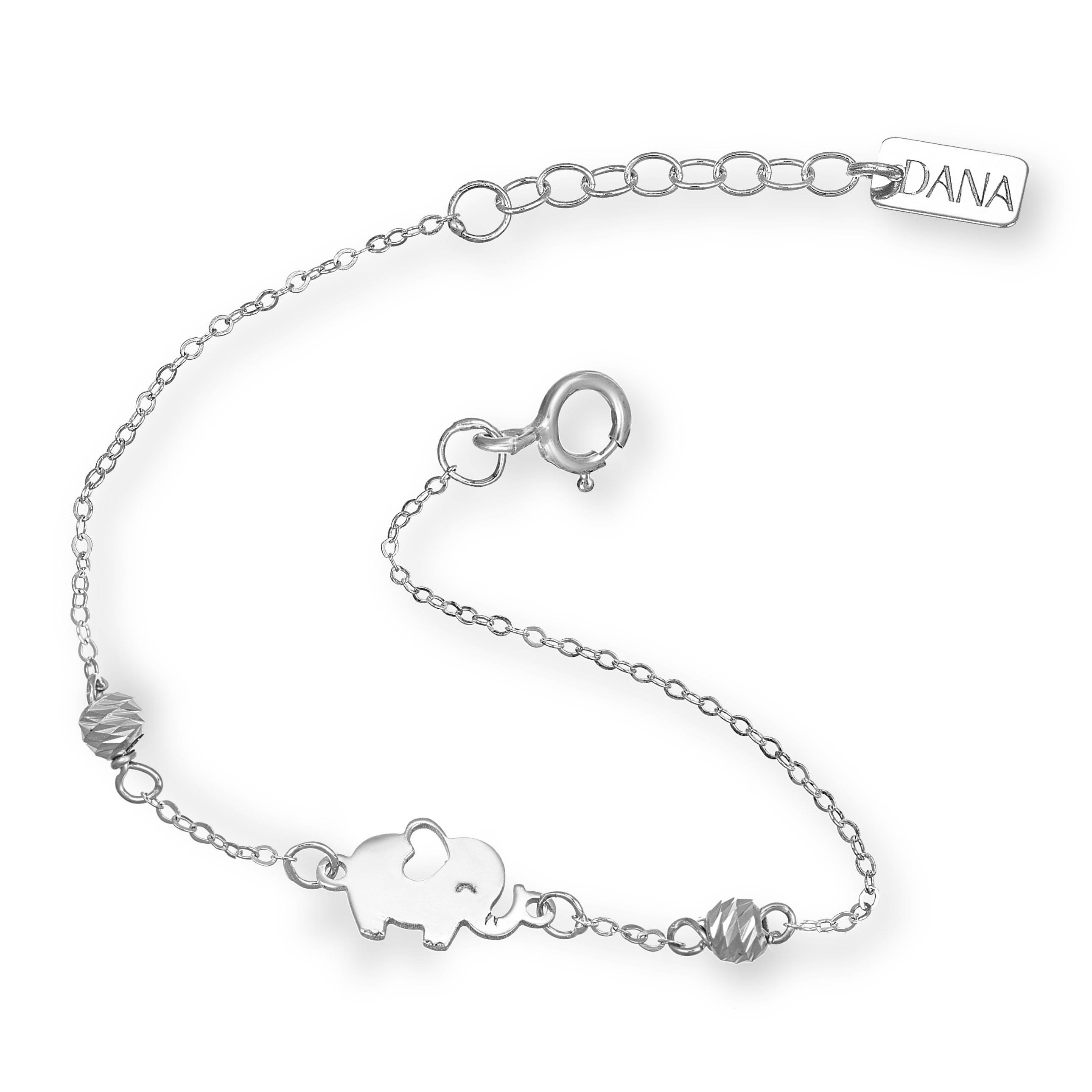 Bracciale Baby Dana Petit - Elefante
