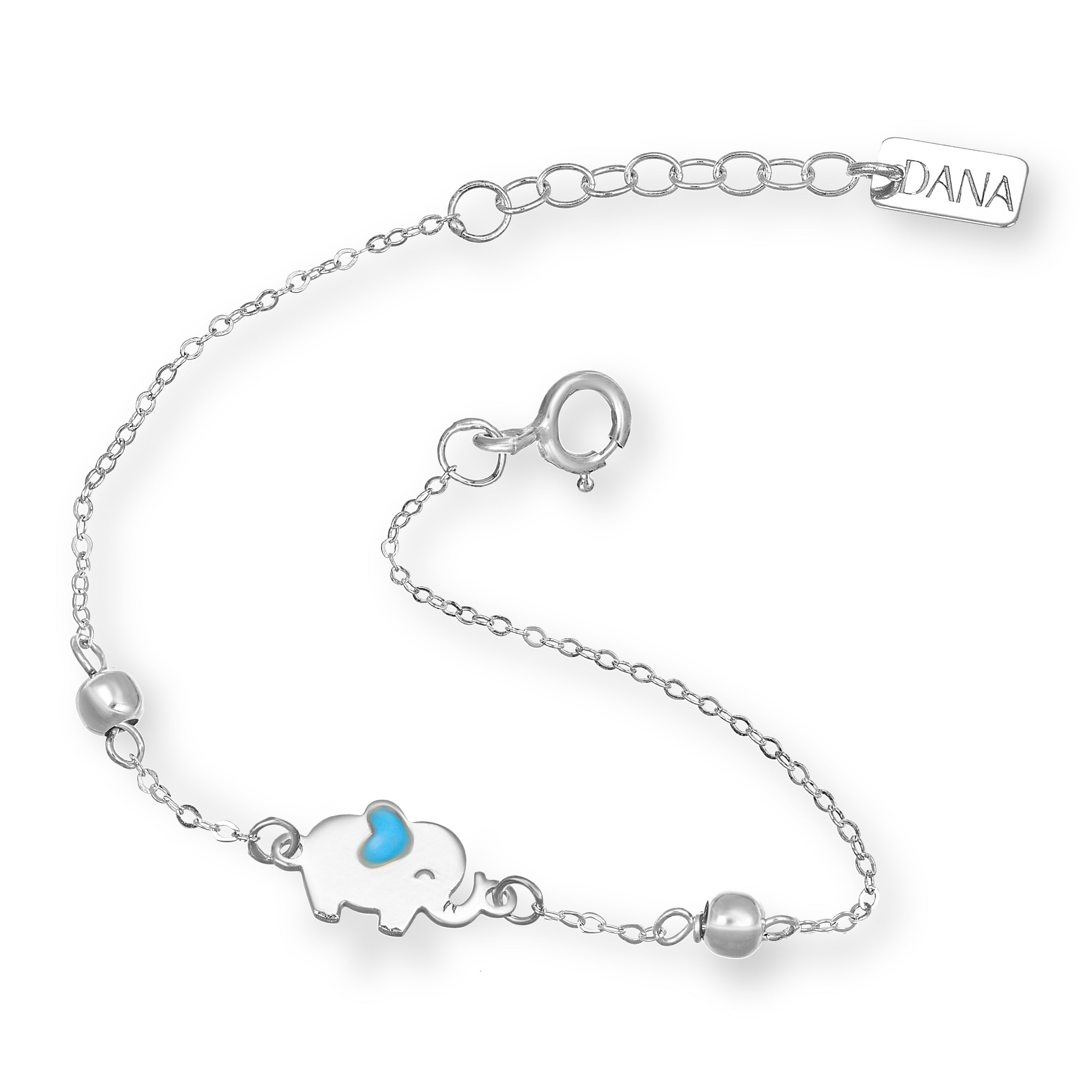 Bracciale Baby Dana Petit - Elefante