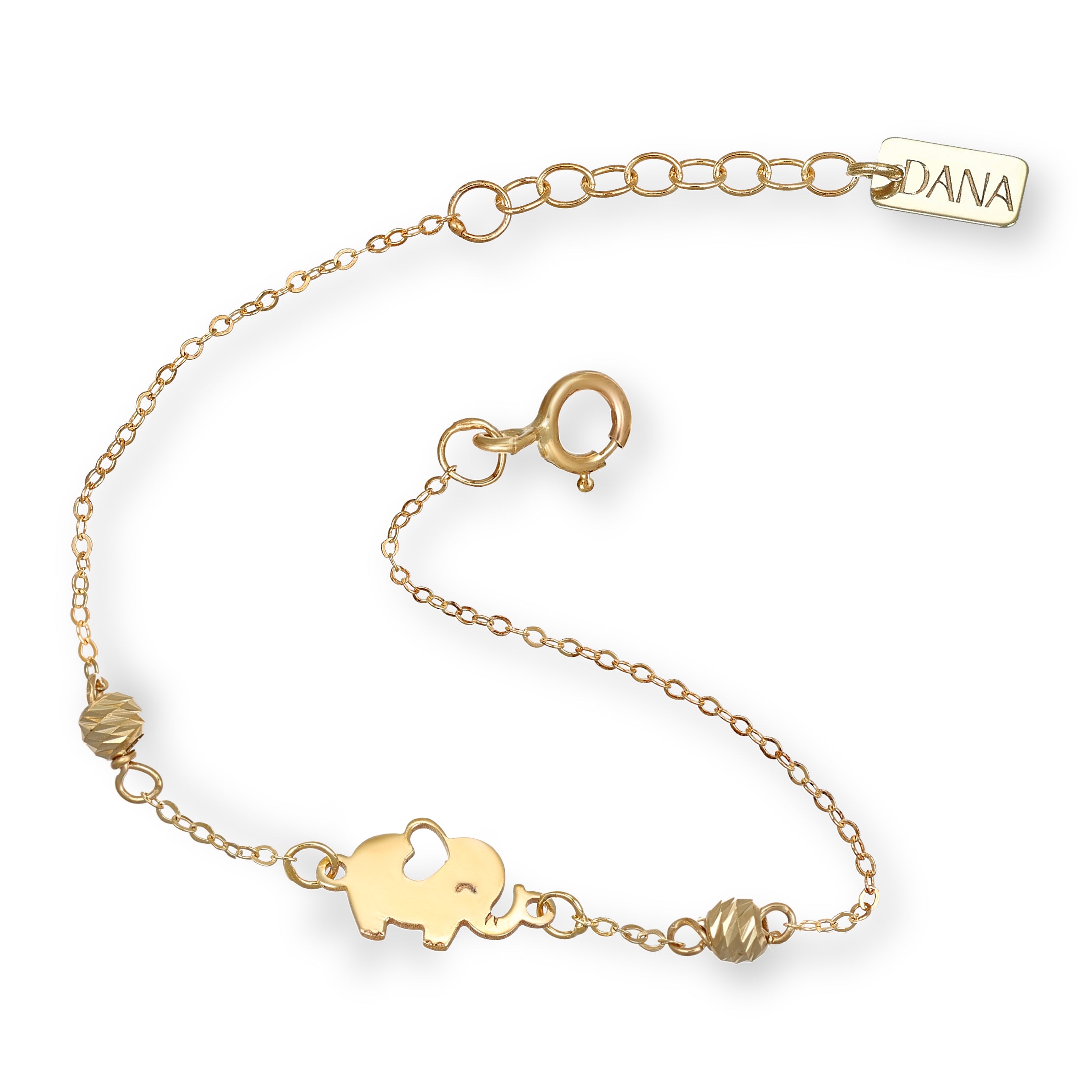 Bracciale Baby Dana Petit - Elefante