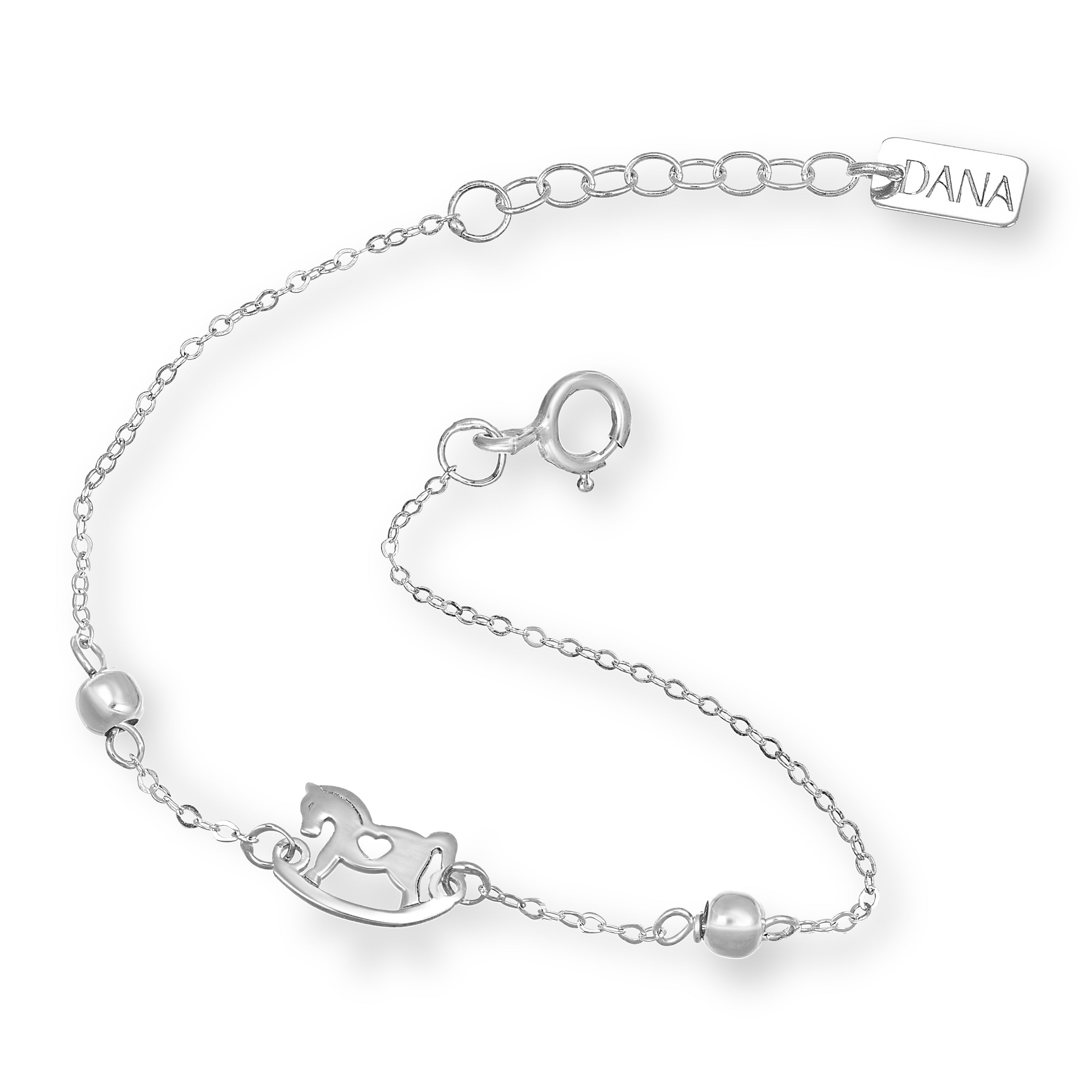 Bracelet Baby Dana Petit - Cheval à bascule