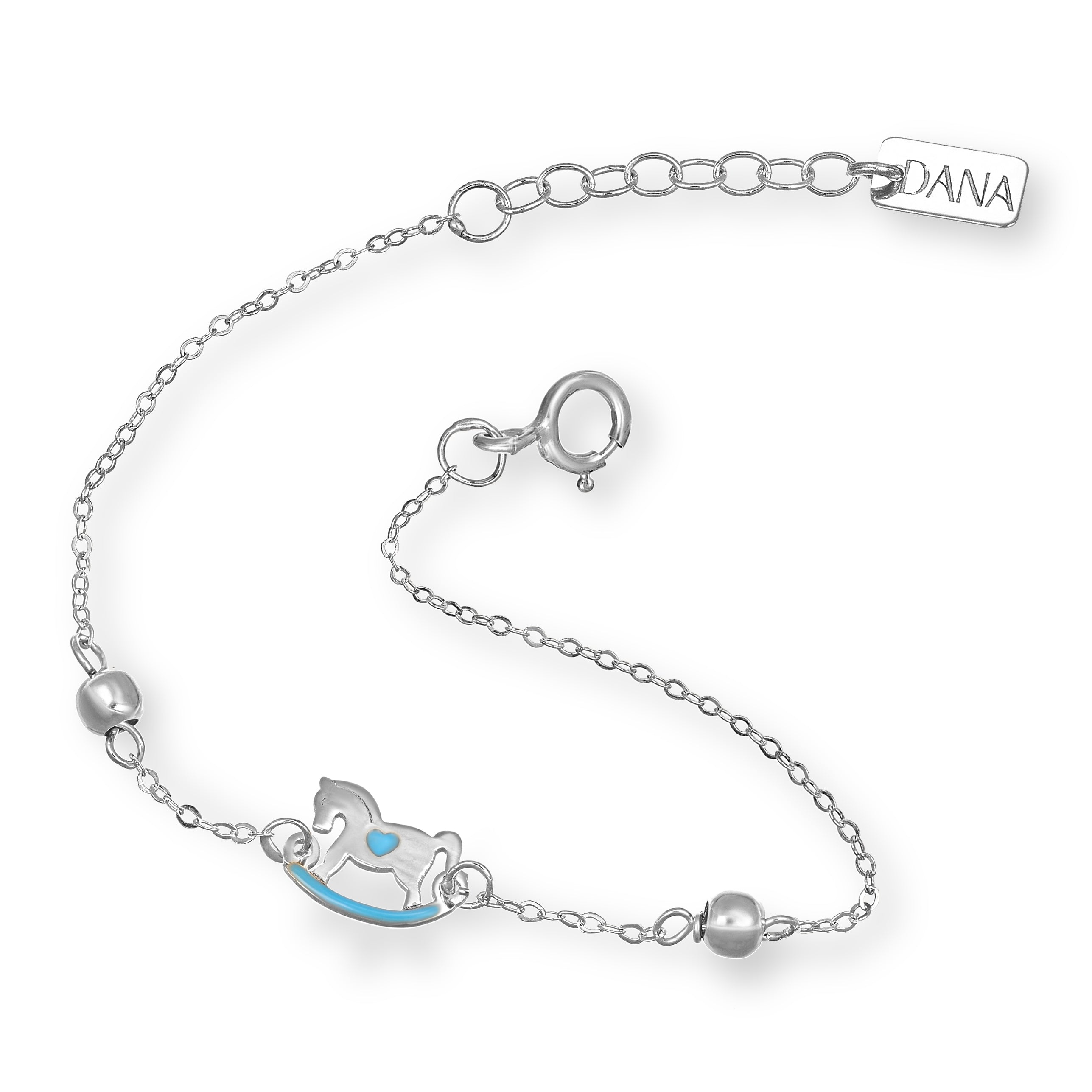 Bracelet Baby Dana Petit - Cheval à bascule
