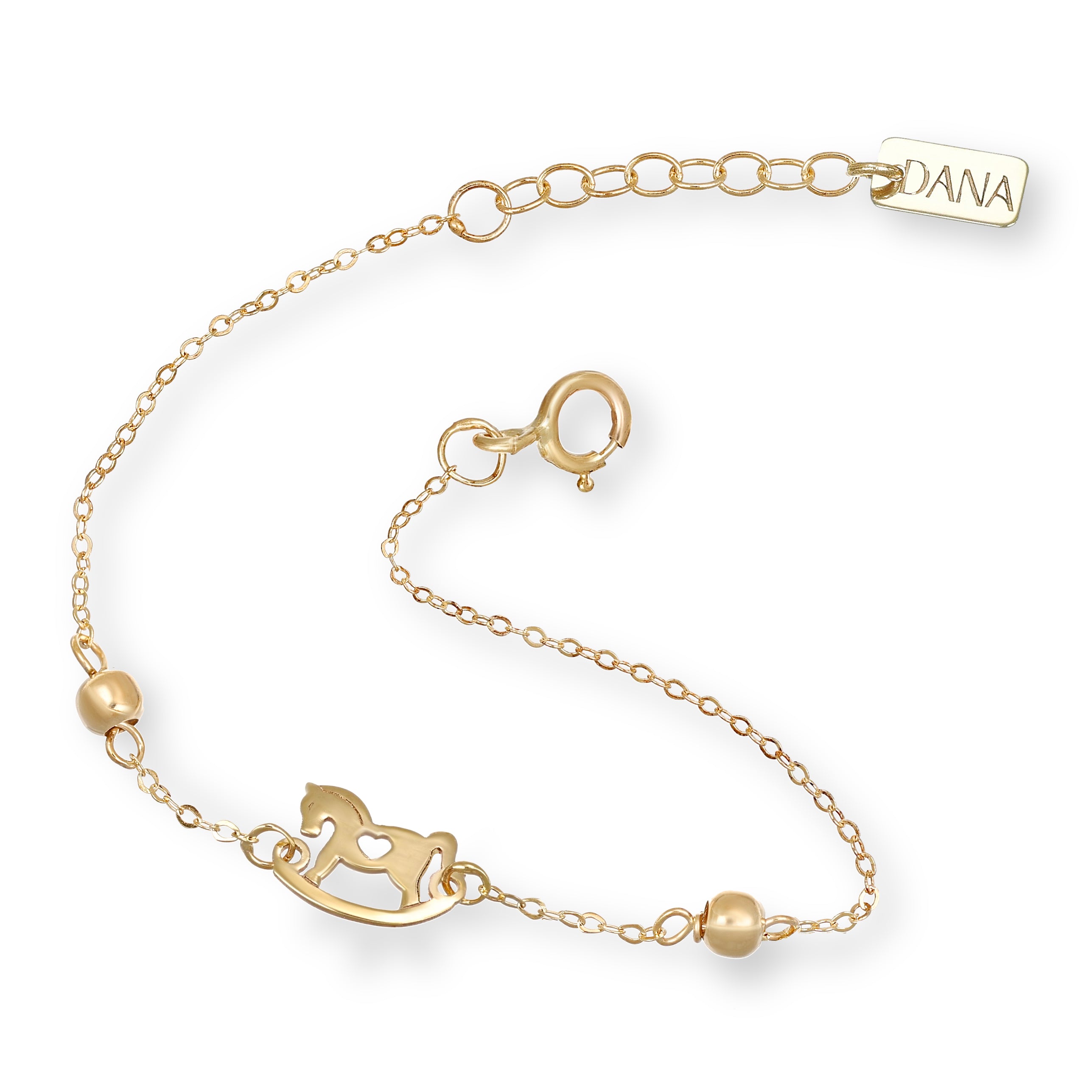 Bracciale Baby Dana Petit - Cavallo a Dondolo