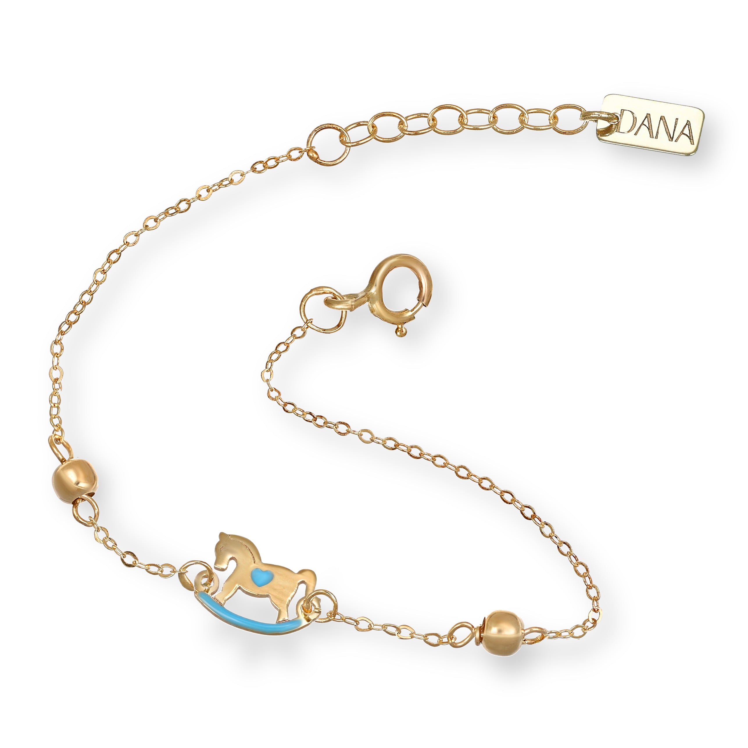 Bracciale Baby Dana Petit - Cavallo a Dondolo