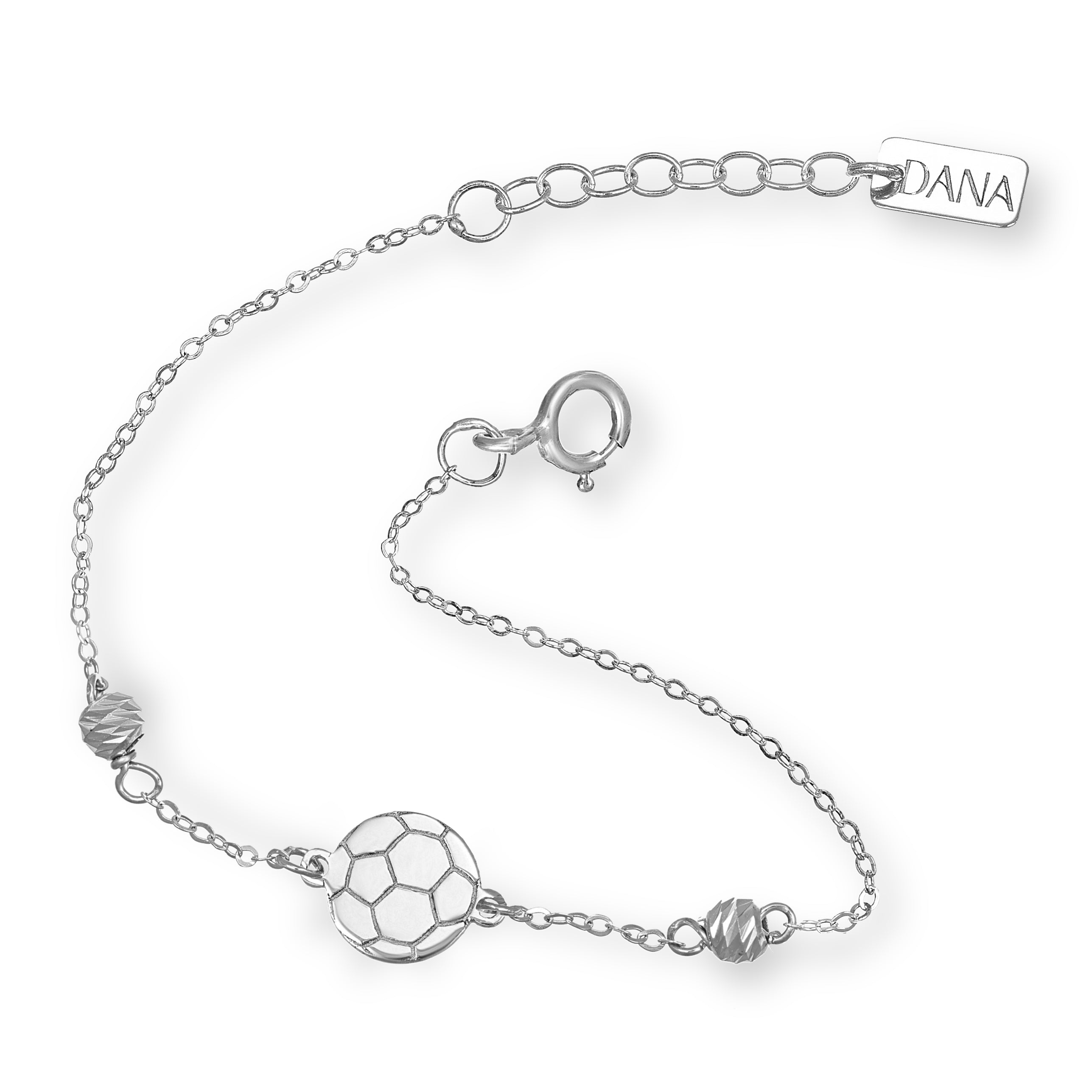 Bracelet Baby Dana Petit - Ballon de football