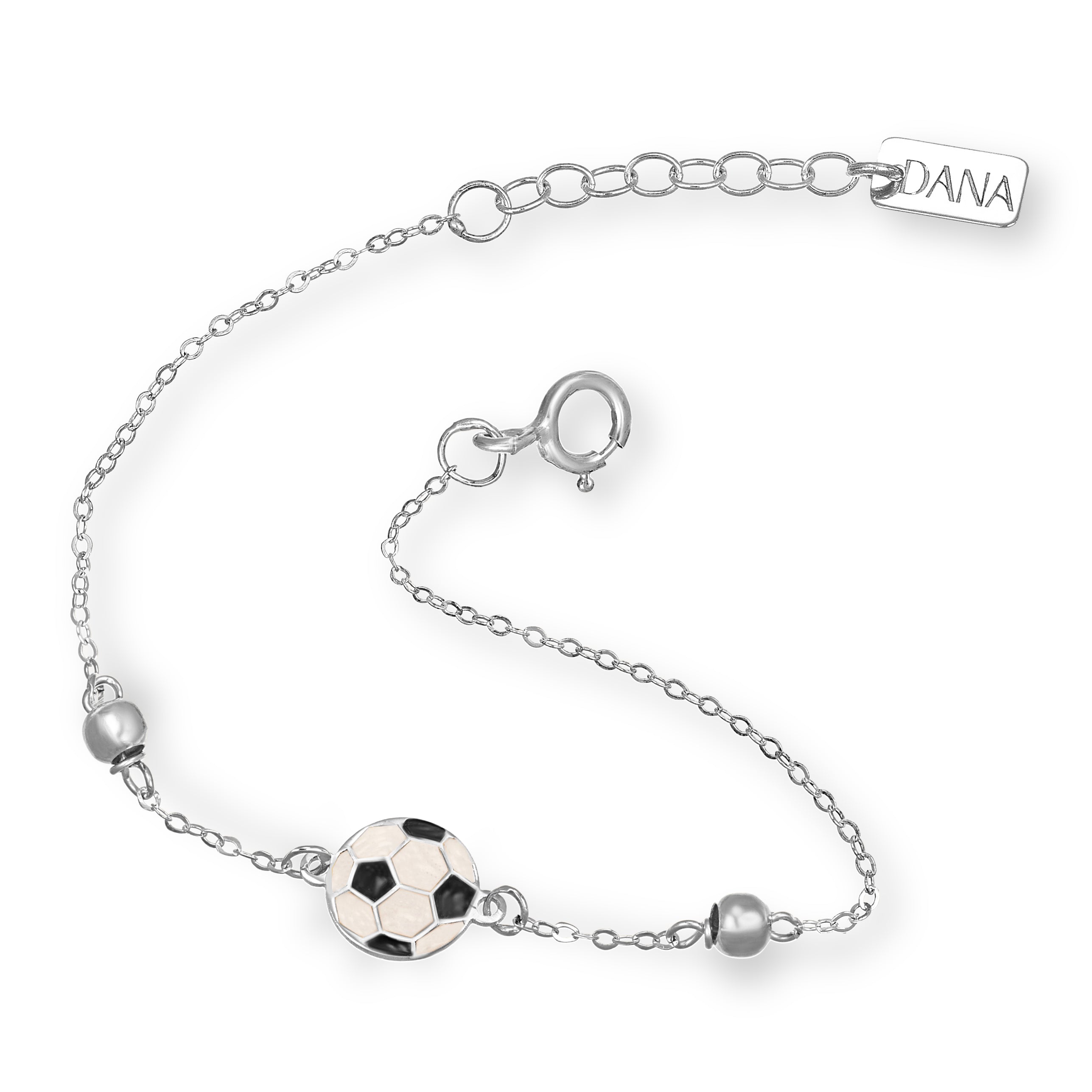 Bracelet Baby Dana Petit - Ballon de football