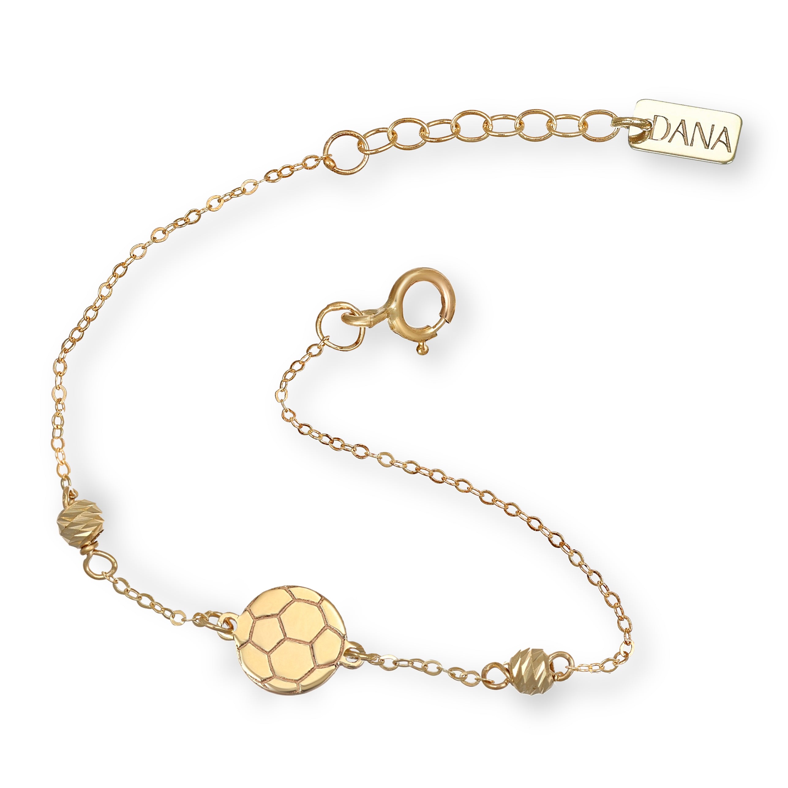 Bracciale Baby Dana Petit - Pallone da Calcio