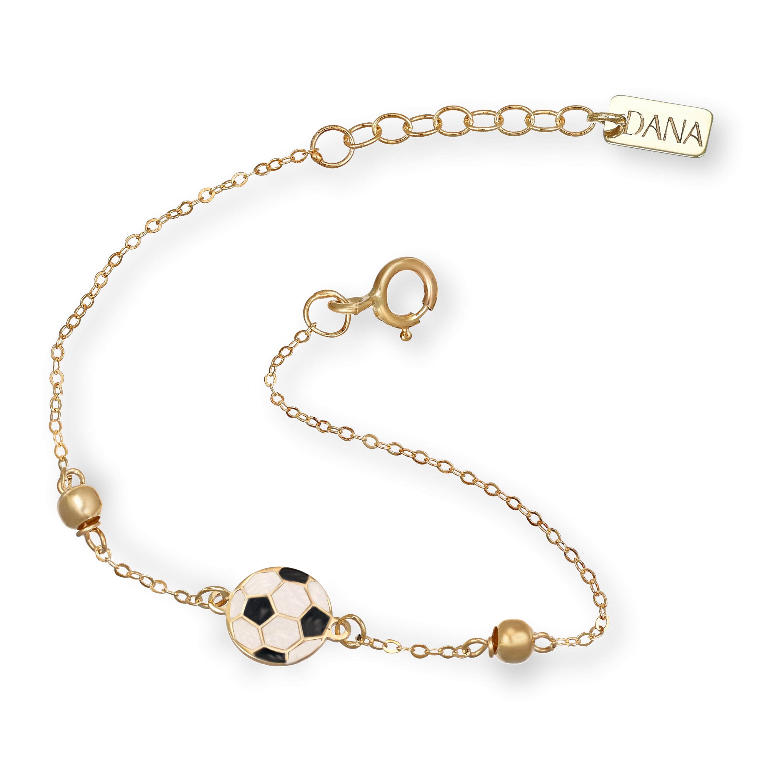 Bracciale Baby Dana Petit - Pallone da Calcio