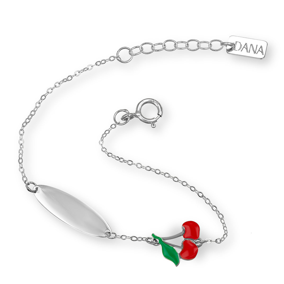 Bracciale Baby Dana Petit - Ciliegia