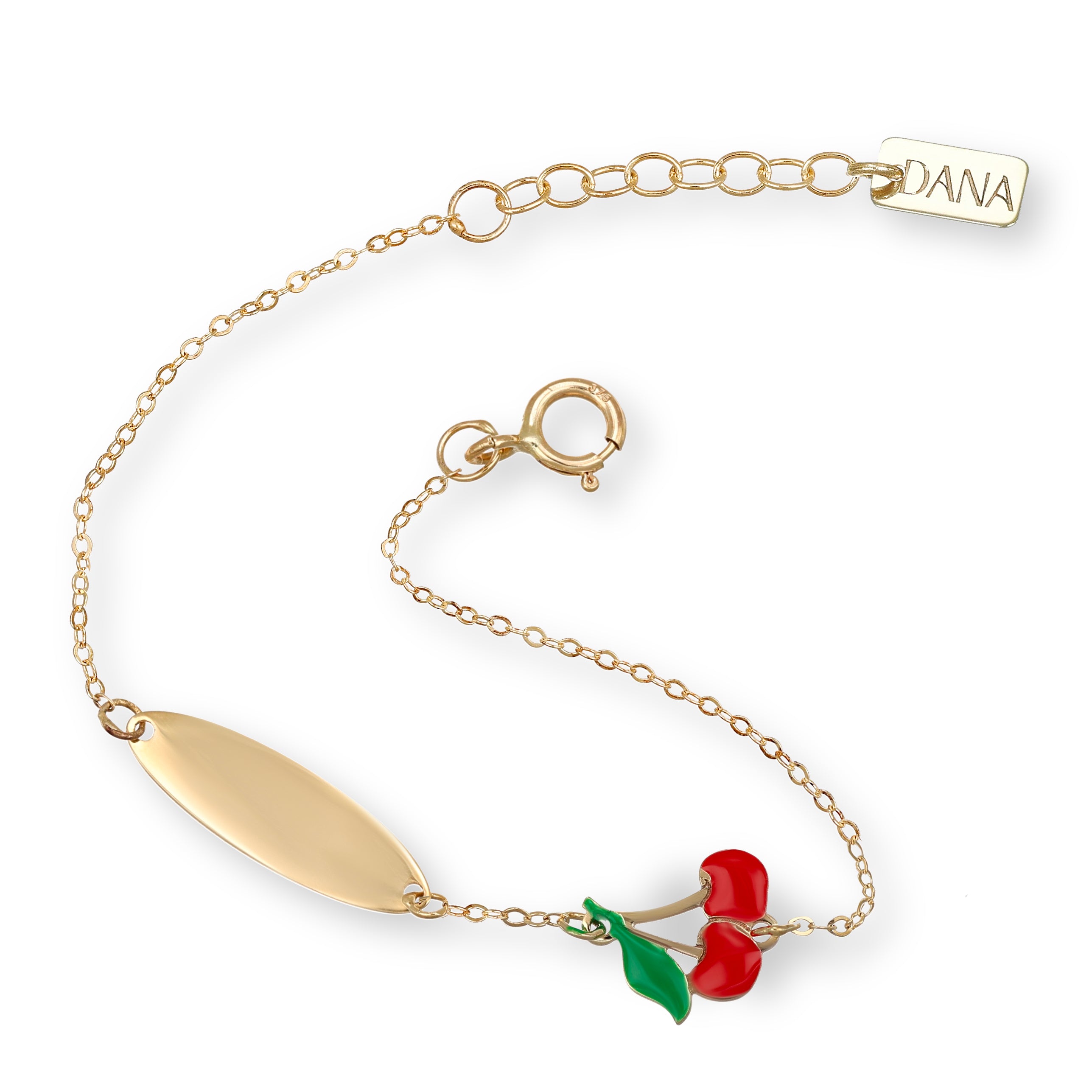 Bracciale Baby Dana Petit - Ciliegia