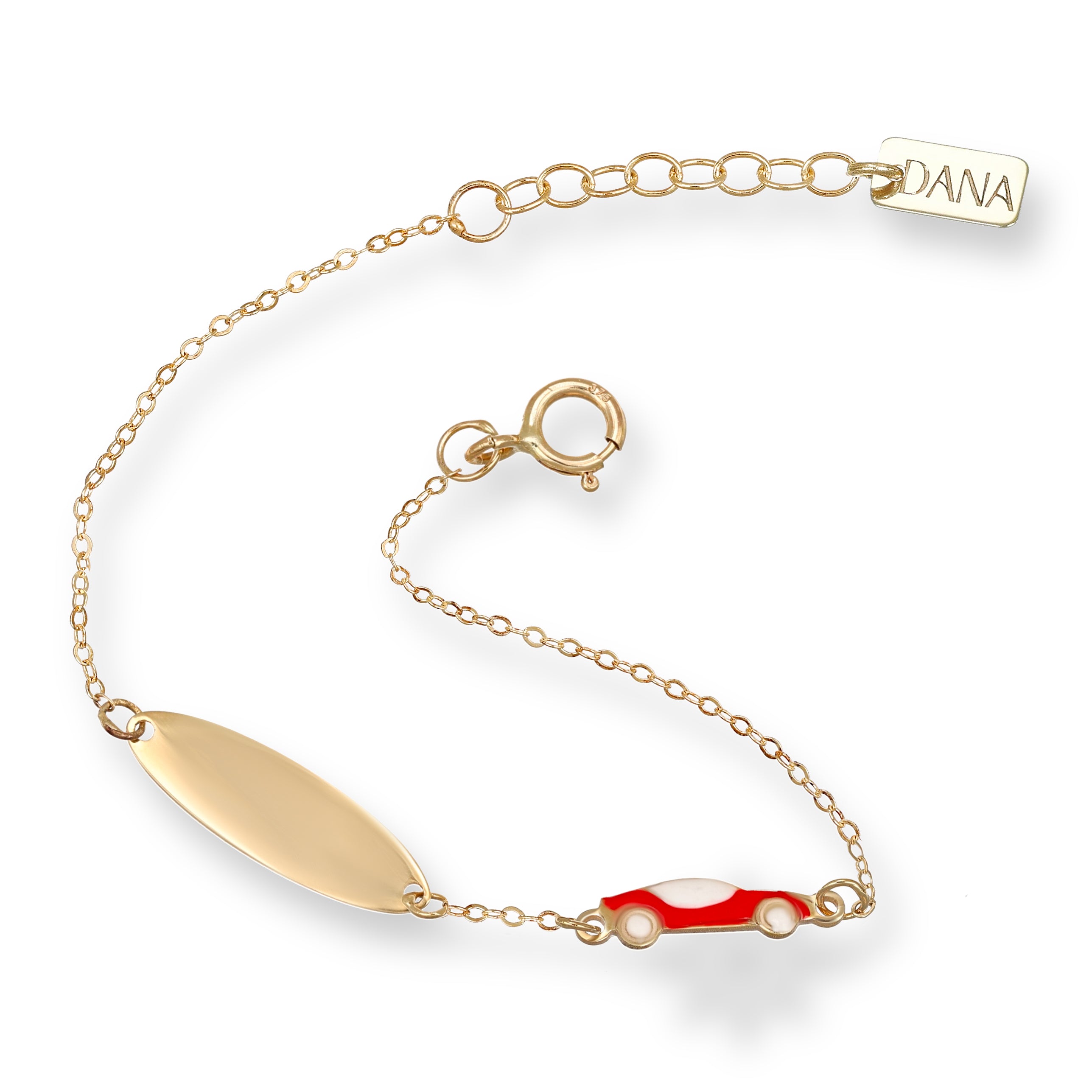 Bracciale Baby Dana Petit - Targa e Ferrari