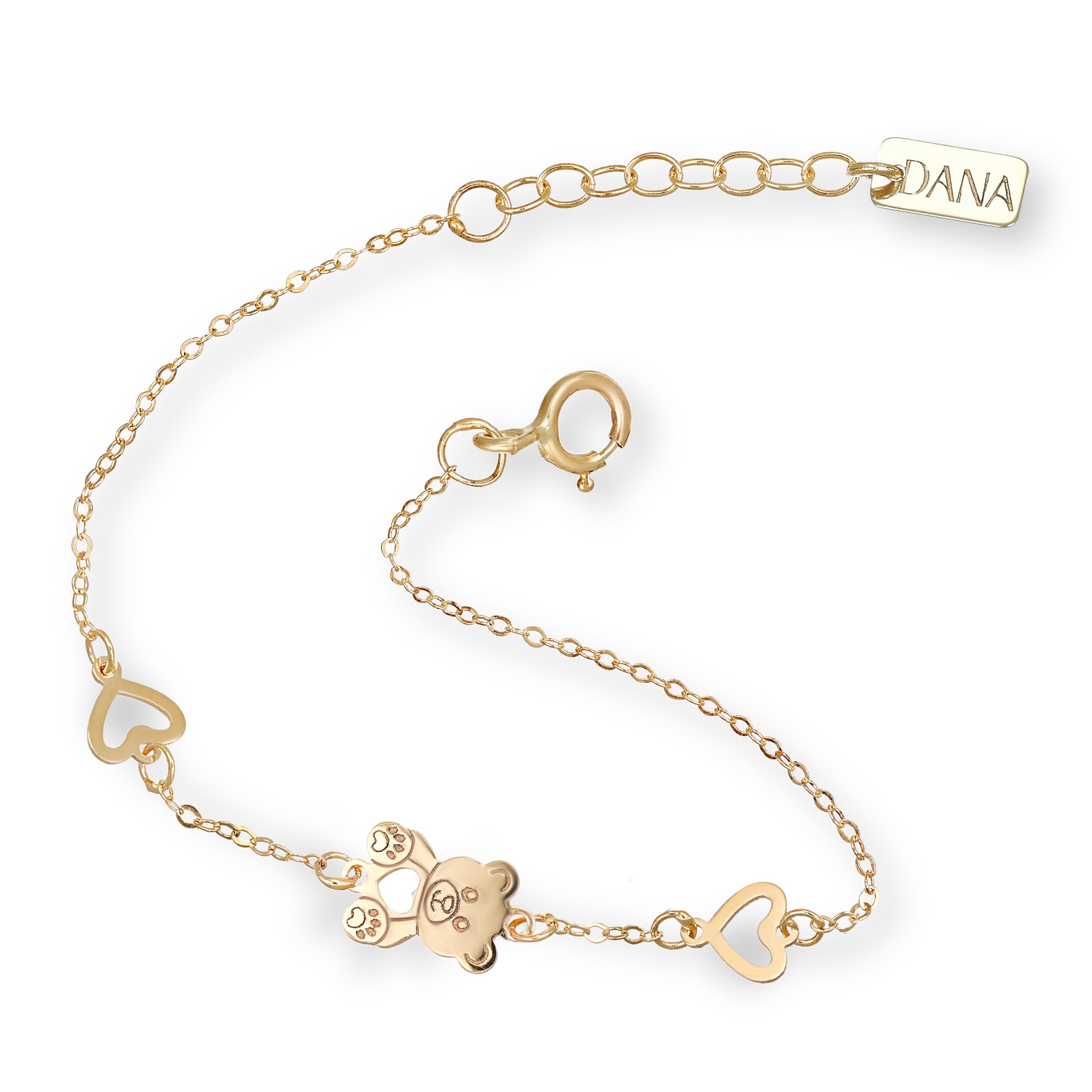 Bracciale Baby Dana Petit - Orso