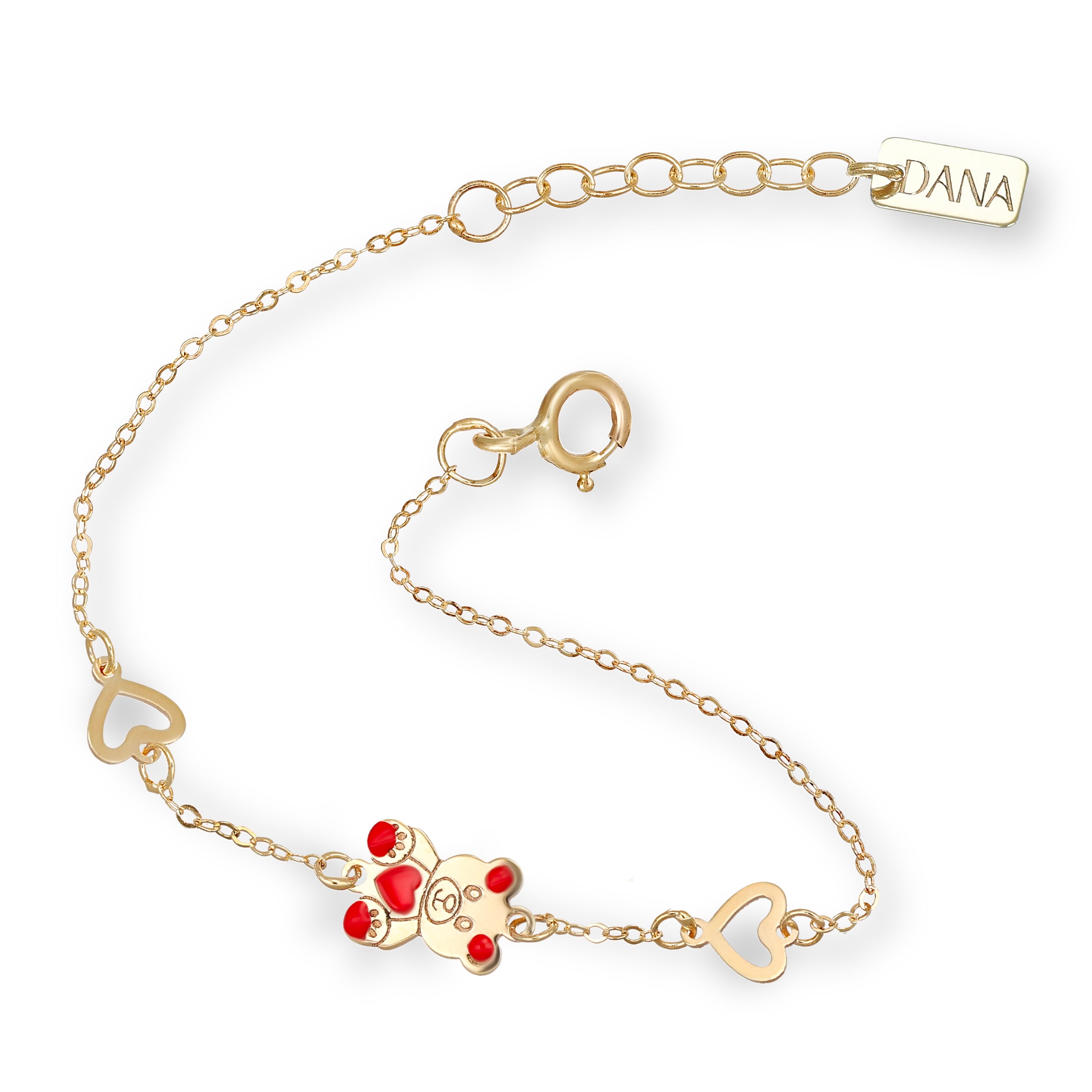 Bracciale Baby Dana Petit - Orso