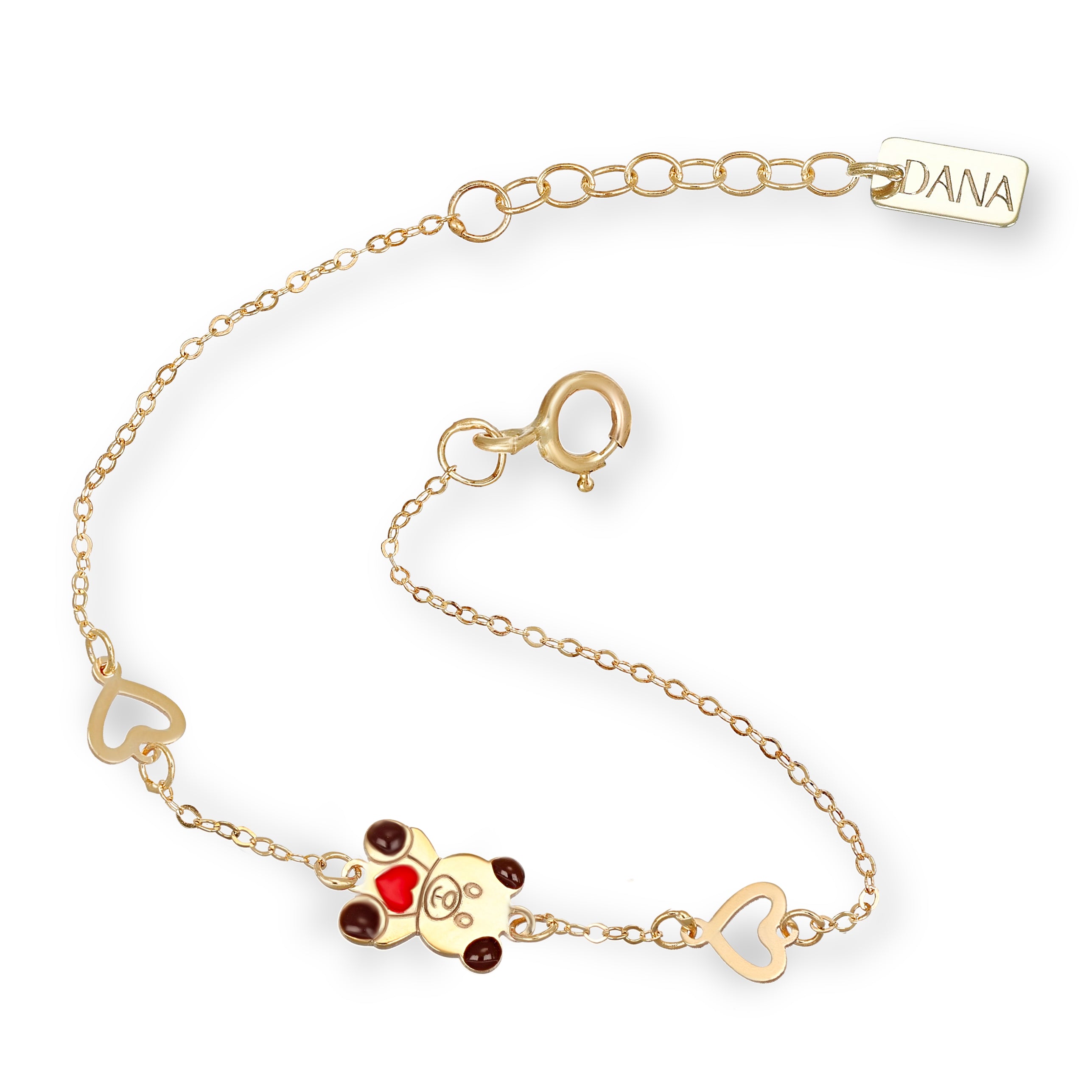 Bracciale Baby Dana Petit - Orso