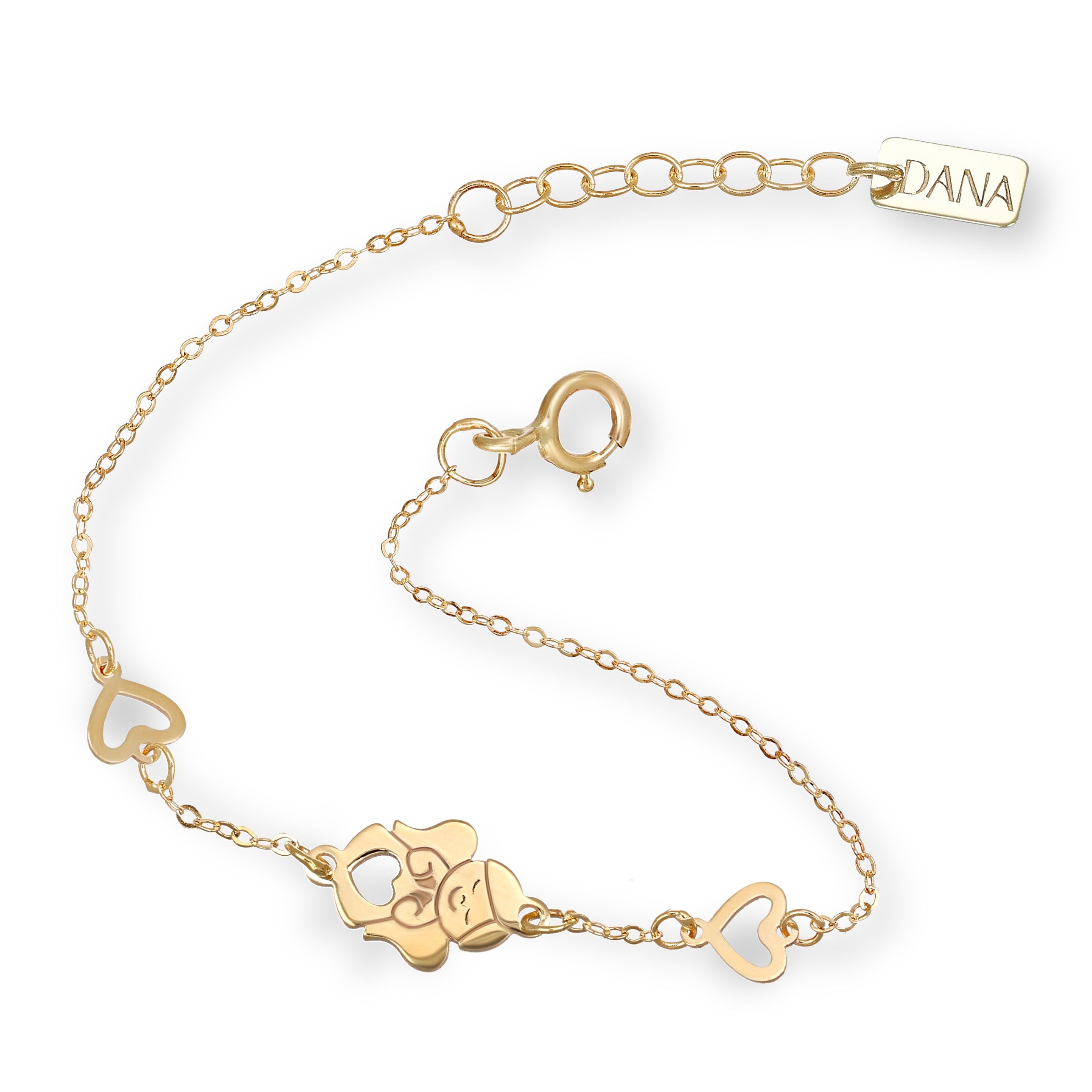 Bracciale Baby Dana Petit - Angelo