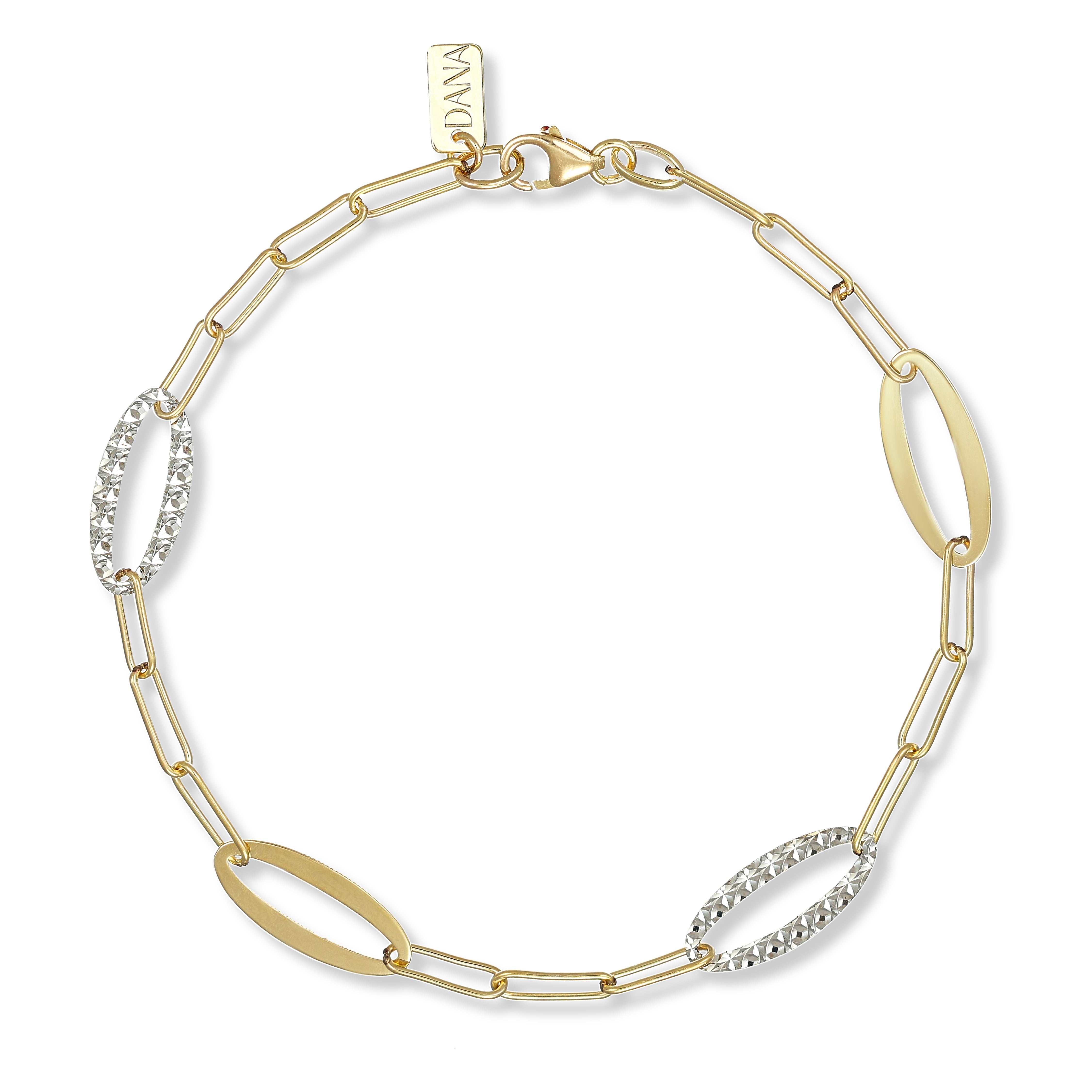 Bracciale da Donna Collezione Virelle - Oval