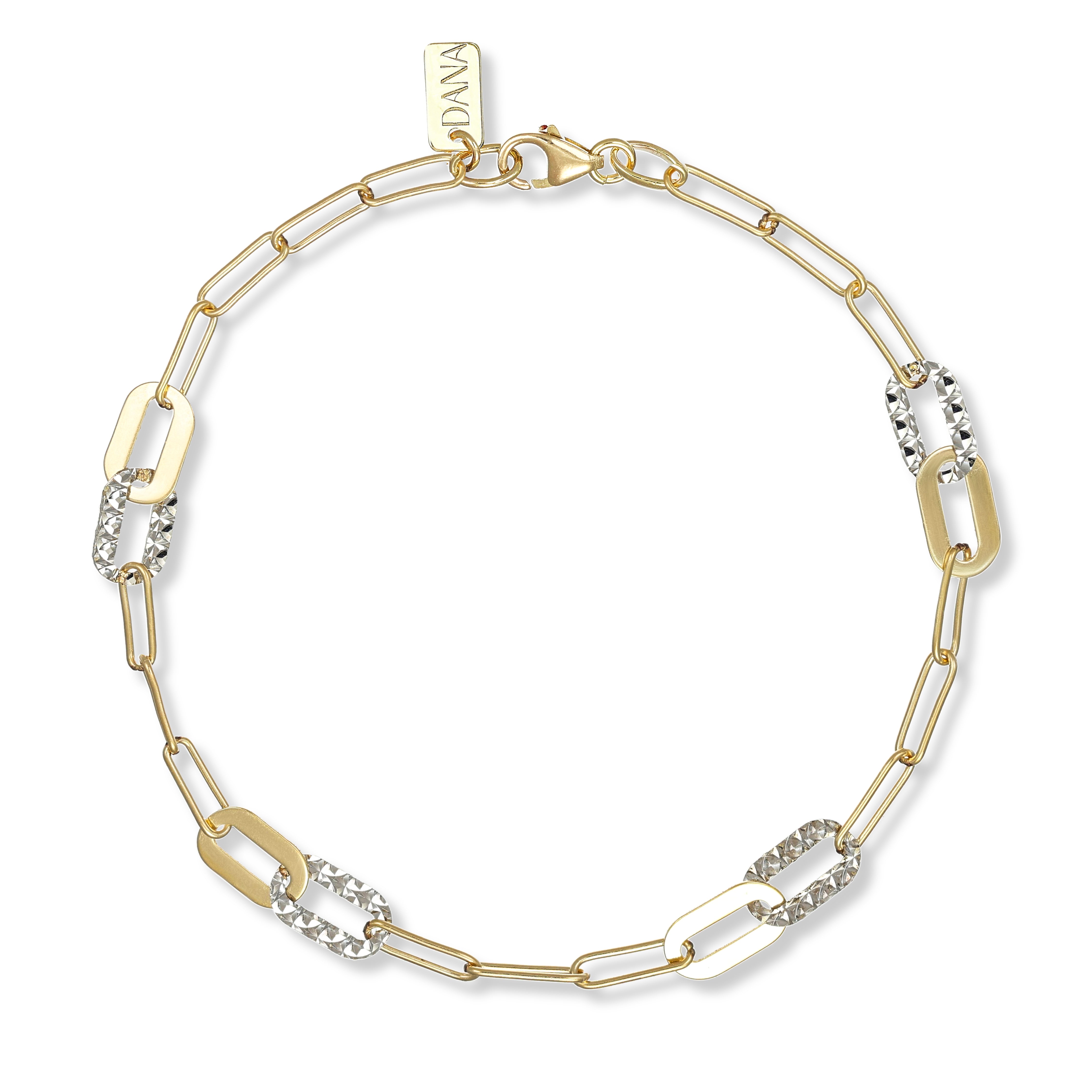 Bracciale da Donna Collezione Virelle - Interlace Oval