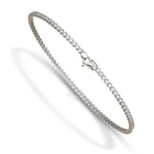 Bracciale Tennis da Uomo e da Donna Modello Stampato con pietra da 1,75 mm