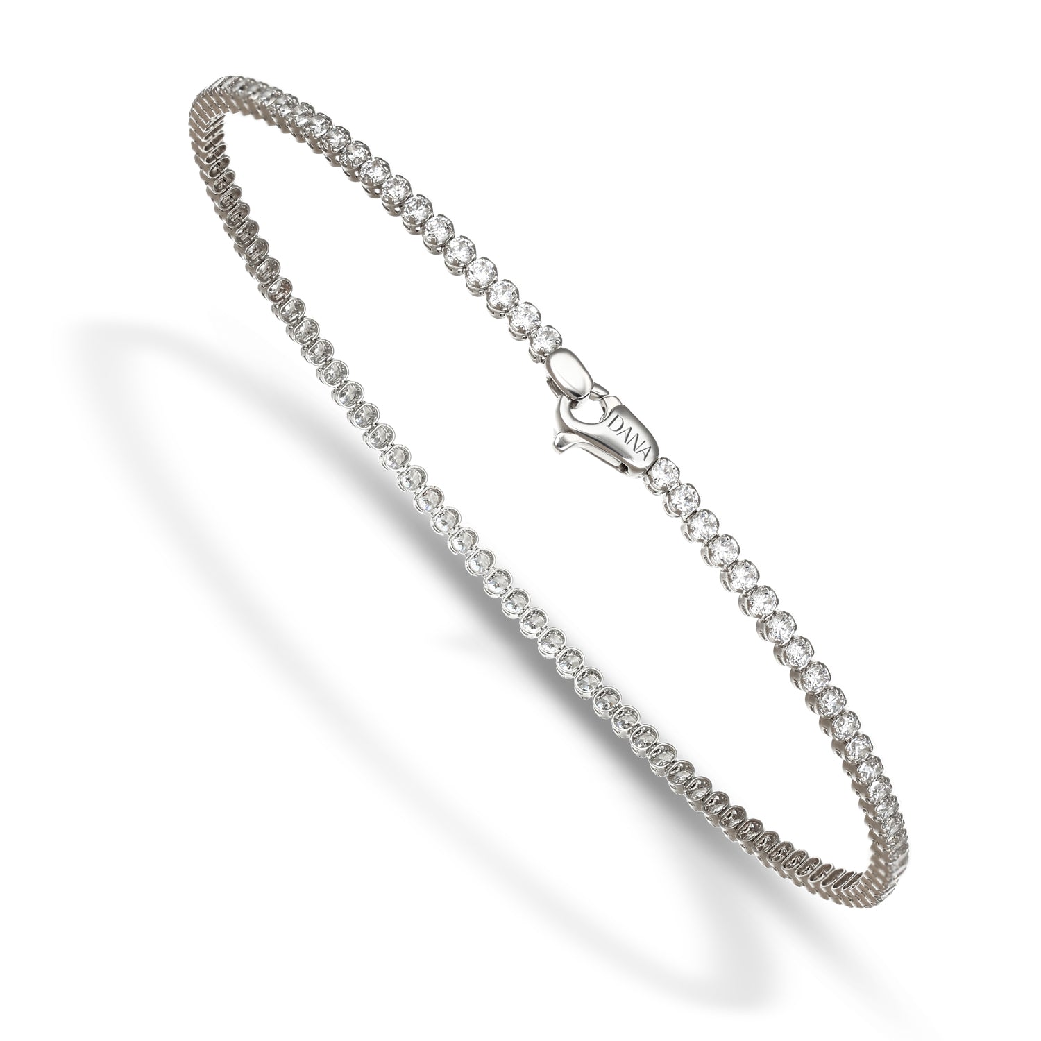 Bracciale Tennis da Uomo e da Donna Modello Stampato