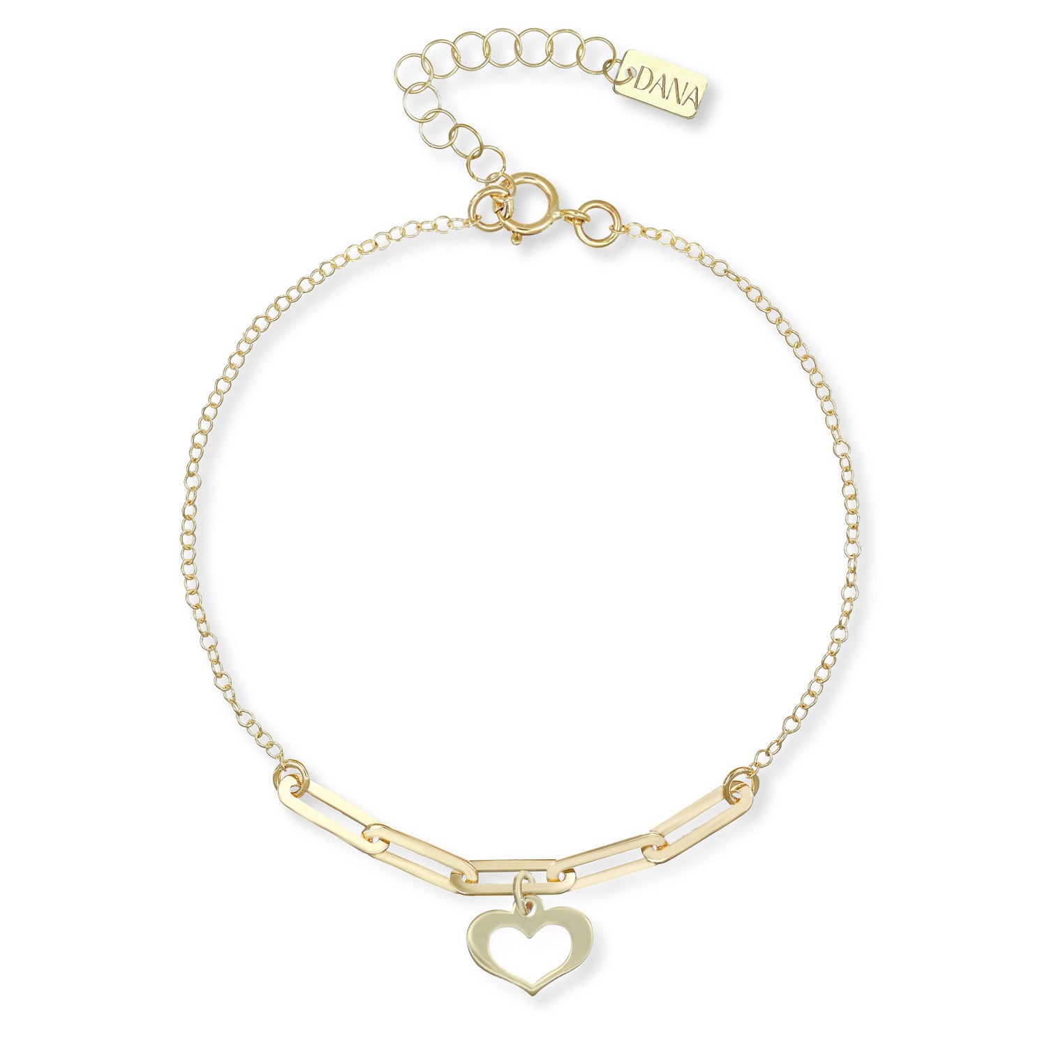 Bracciale da Donna Collezione Essenza ∙ Cuore