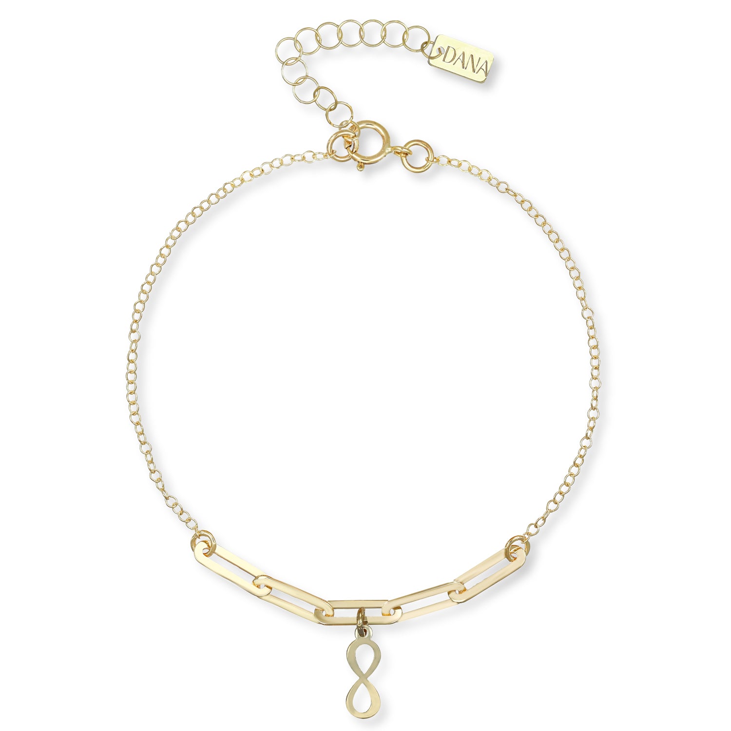 Bracciale da Donna Collezione Essenza ∙ Infinito