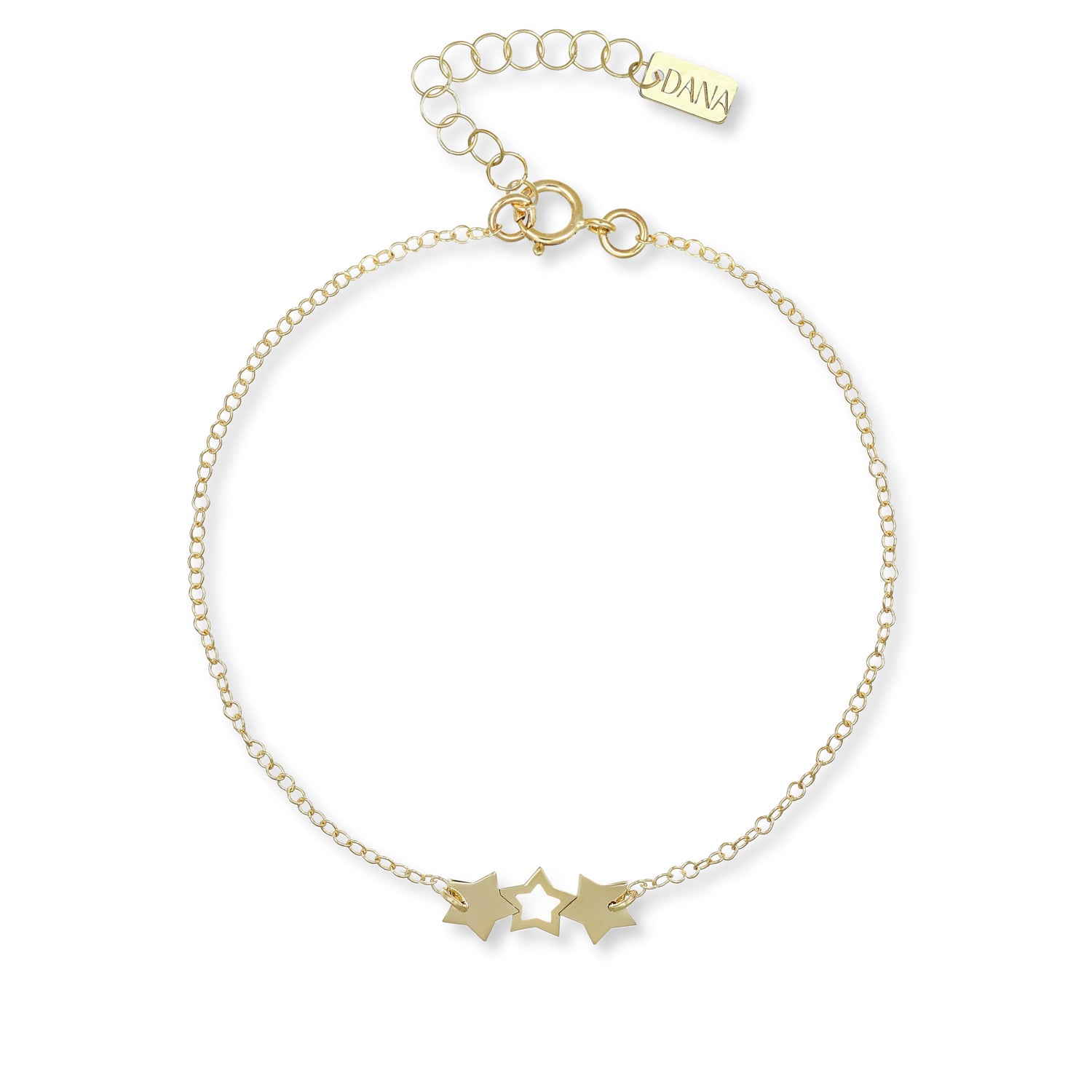 Bracciale da Donna con Stelle