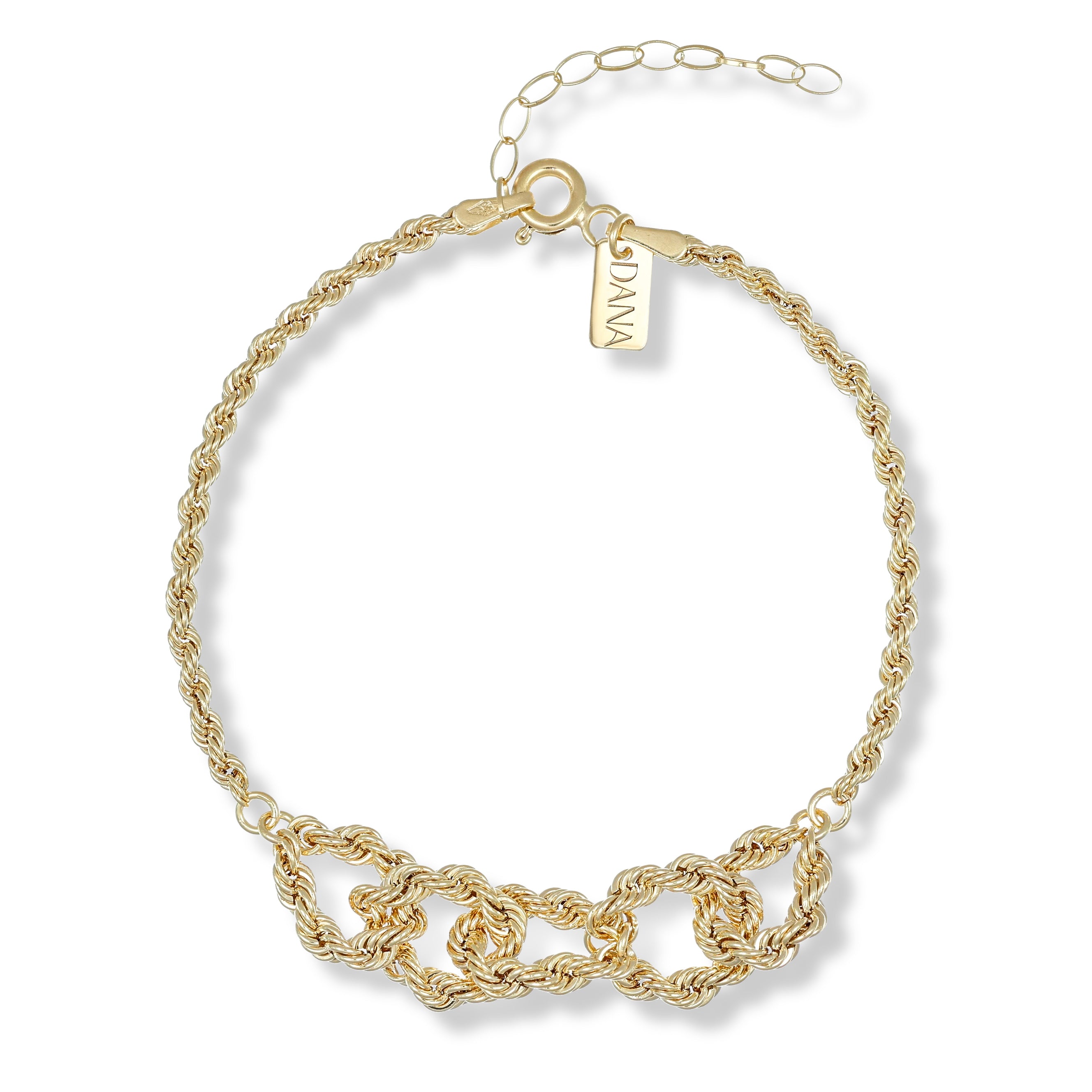 Bracciale da Donna Collezione Nodo ∙ Intensa