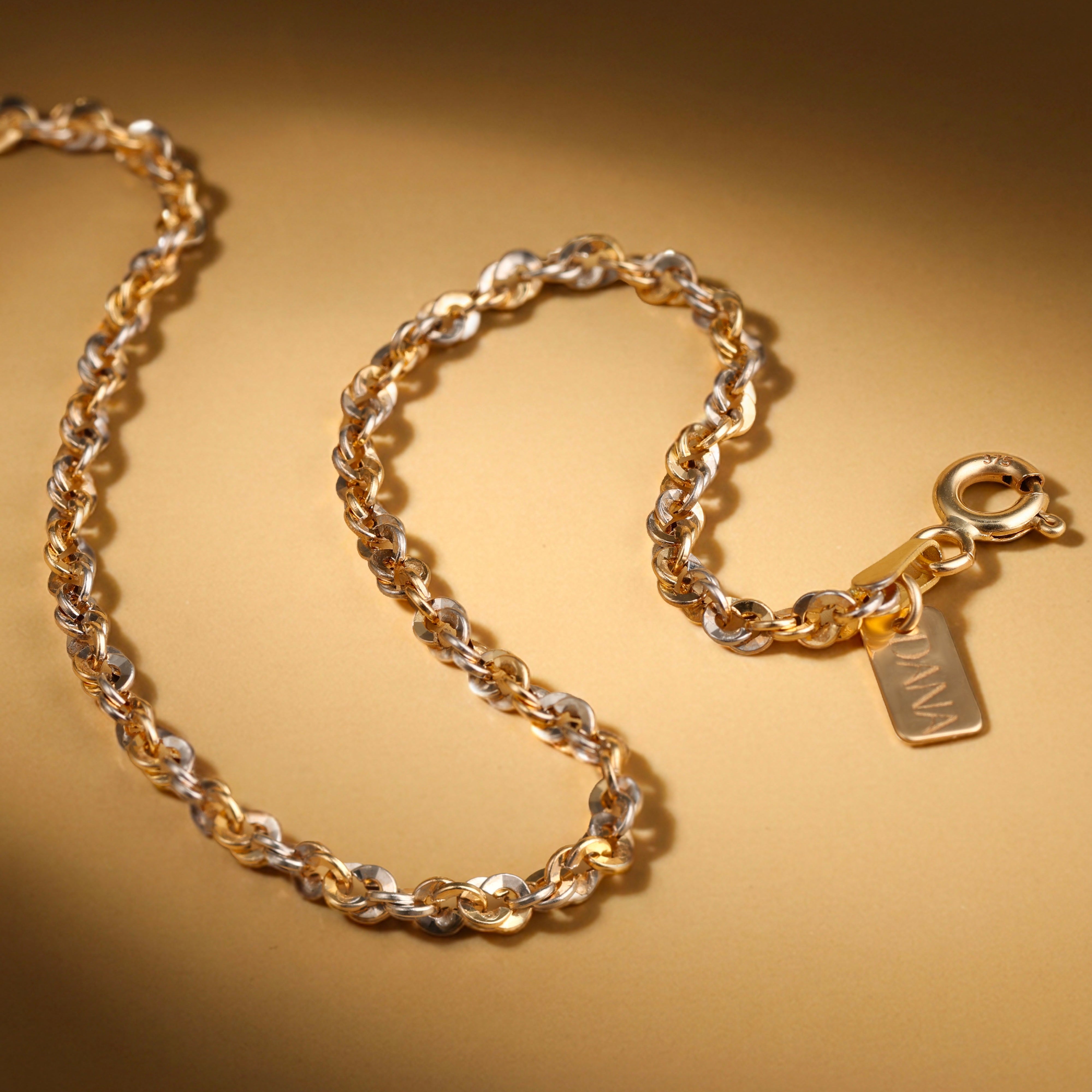 Collana da Uomo e da Donna Collezione Gli Intramontabili - Iride 30
