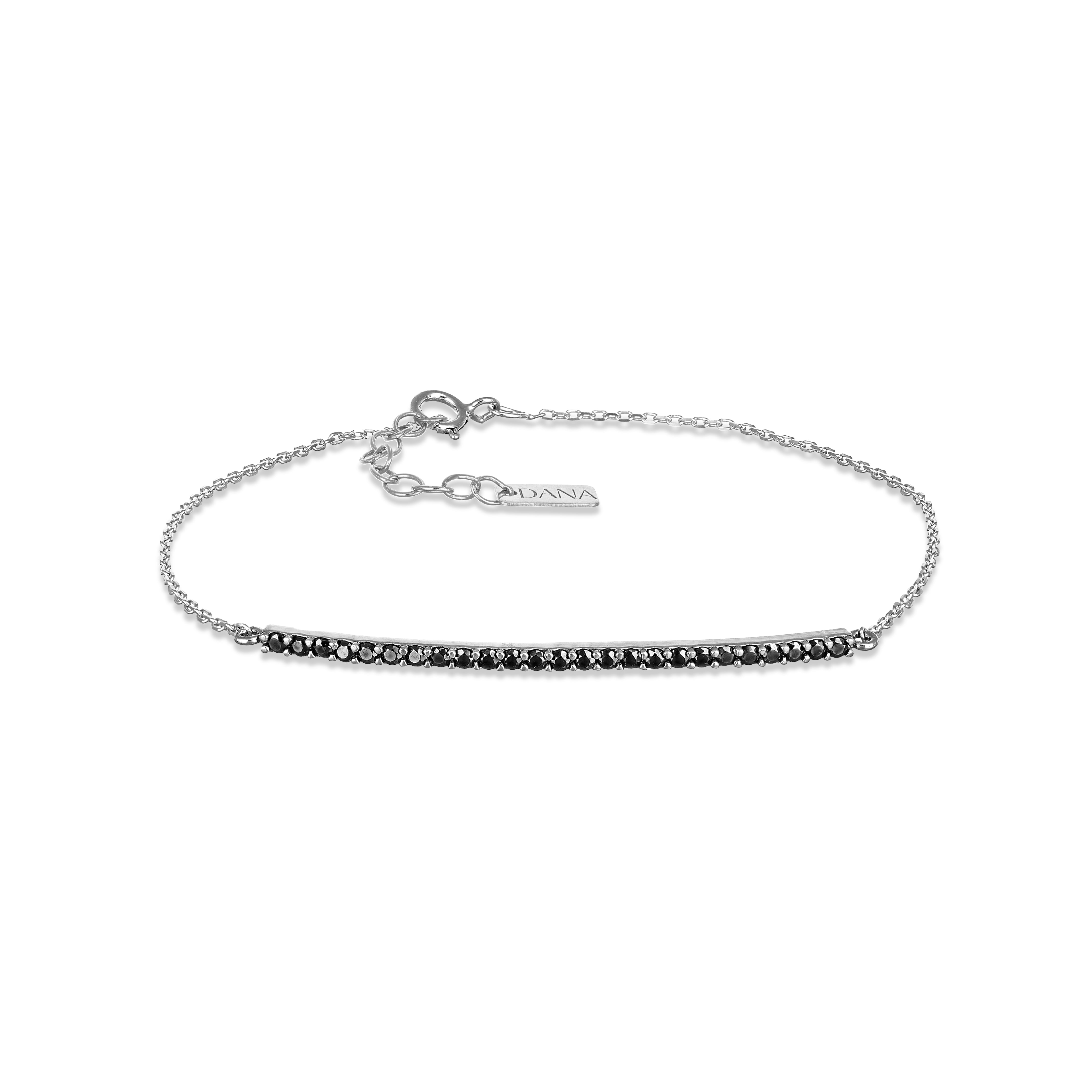 Bracciale da Uomo e da Donna modello Mezzo Tennis