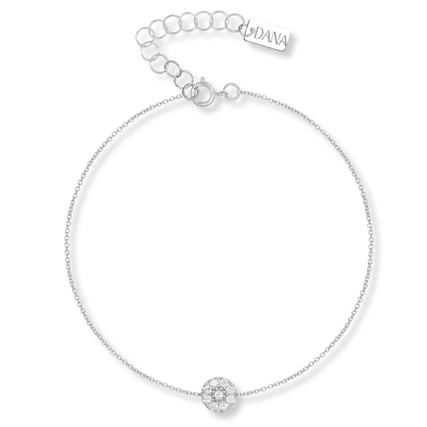 Bracciale da Donna Collezione Jolie - Tondo