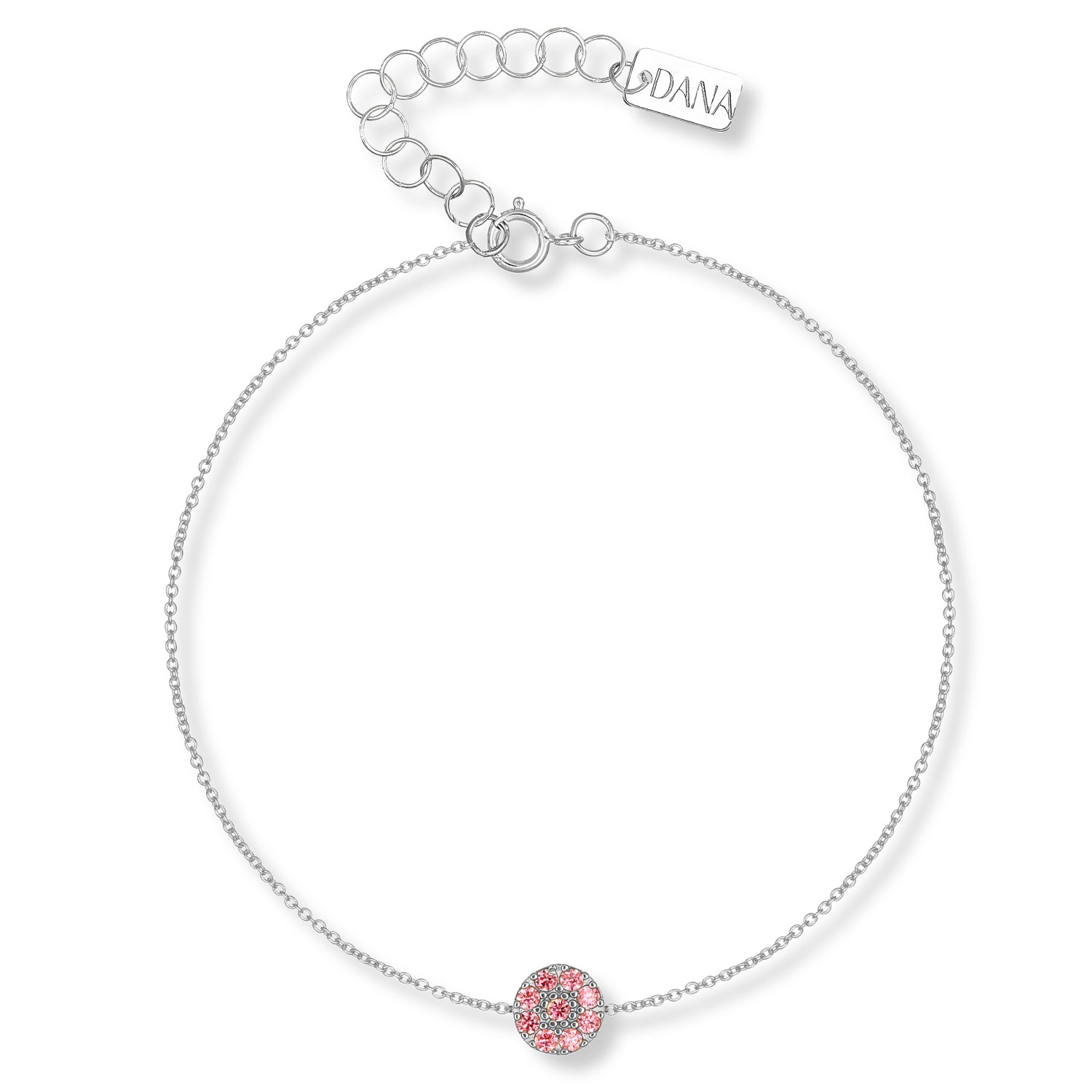 Bracciale da Donna Collezione Jolie - Tondo