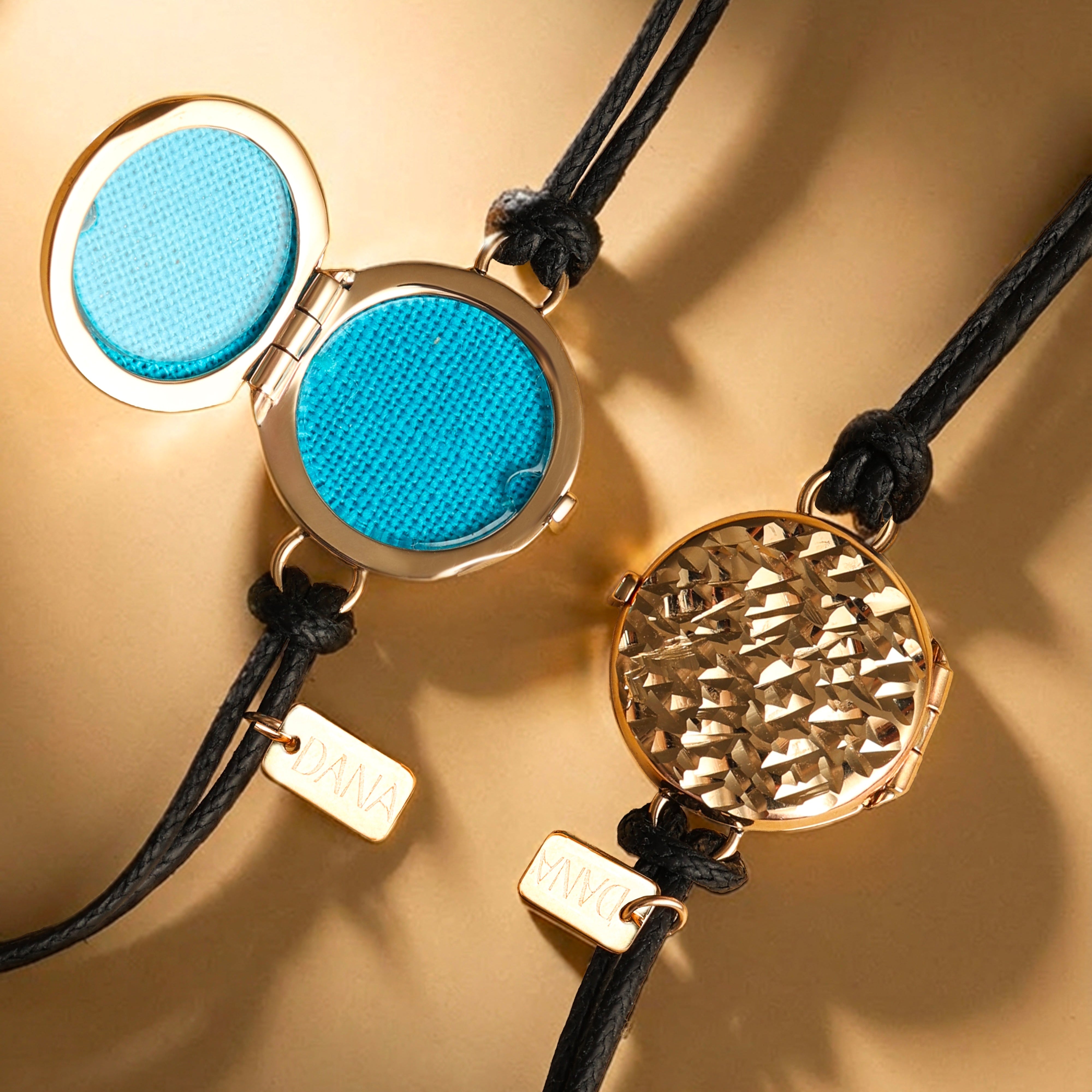 Bracciale da Uomo e da Donna con portafoto - Keepsake