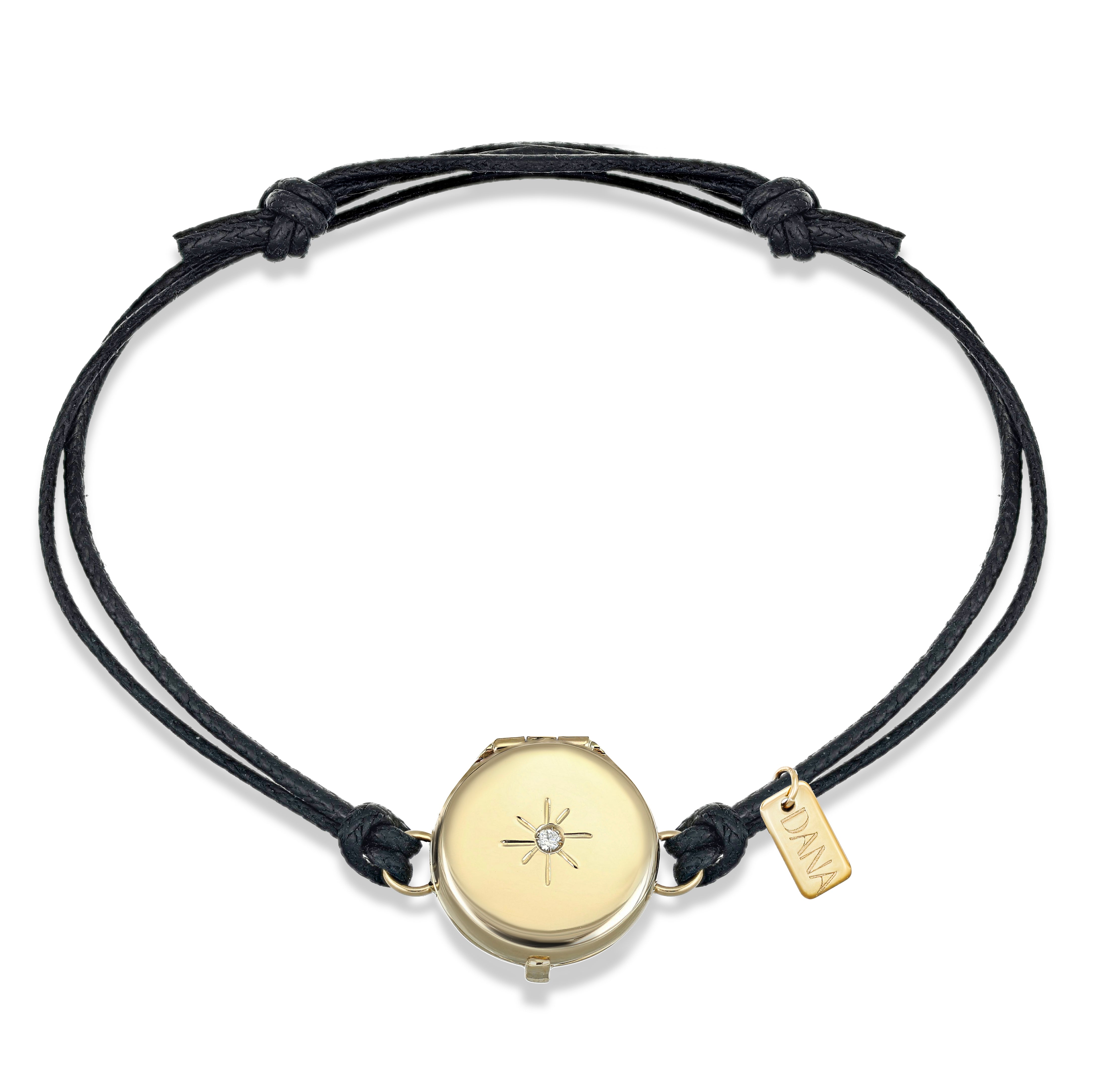 Bracciale da Uomo e da Donna con portafoto - Keepsake