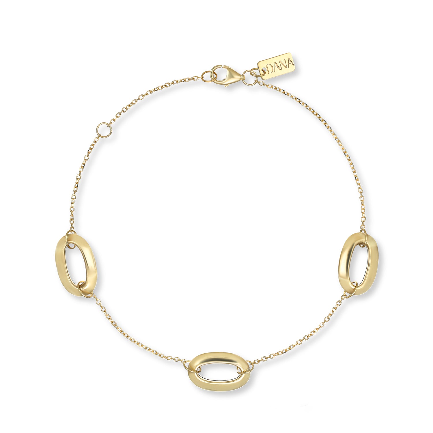 Bracciale da Donna Collezione Anima Aurea