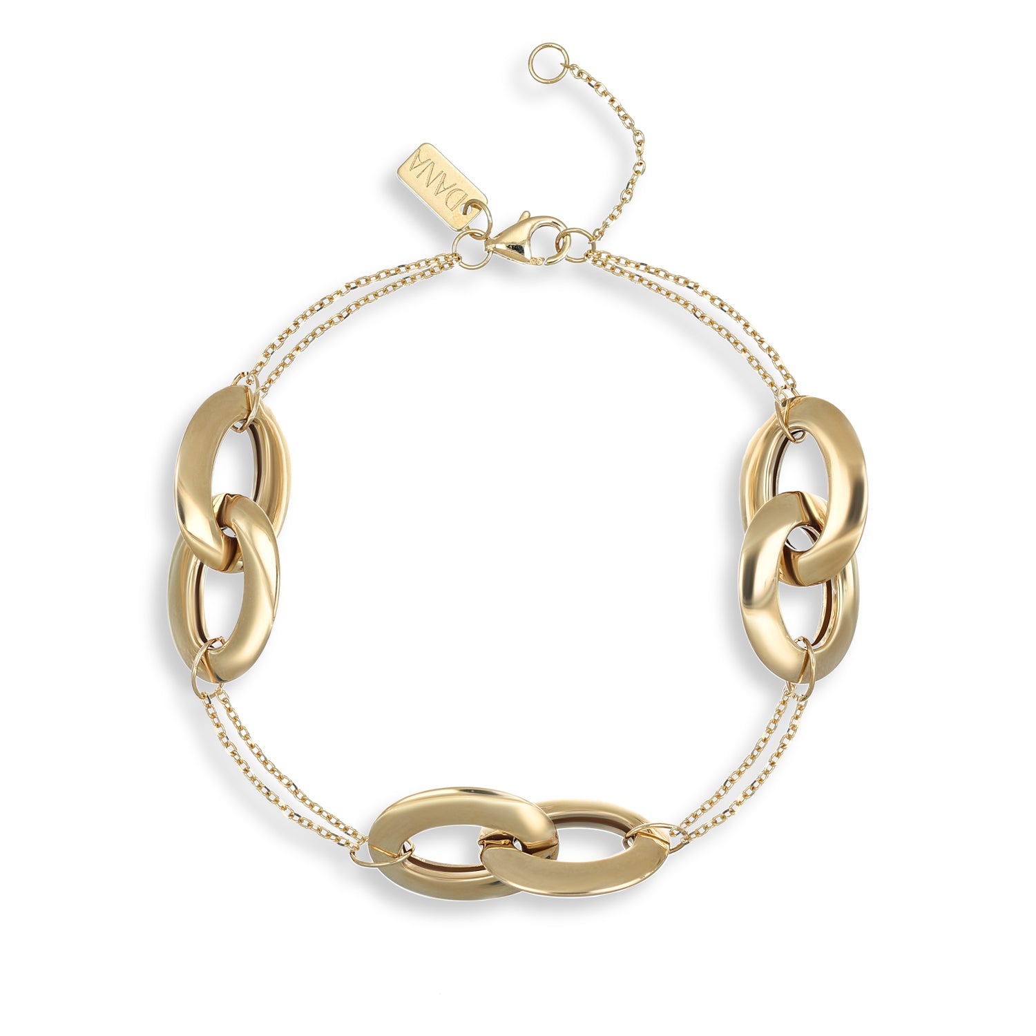 Bracciale da Donna Collezione Ovalya