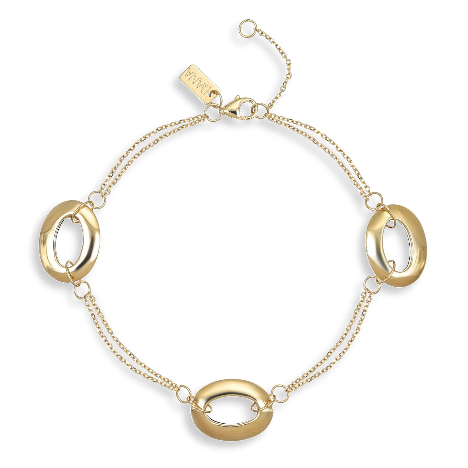 Bracelet pour femme de la collection Ovalya