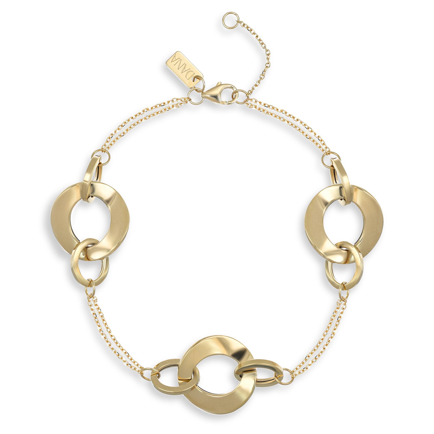 Bracelet pour femme de la collection Orbis