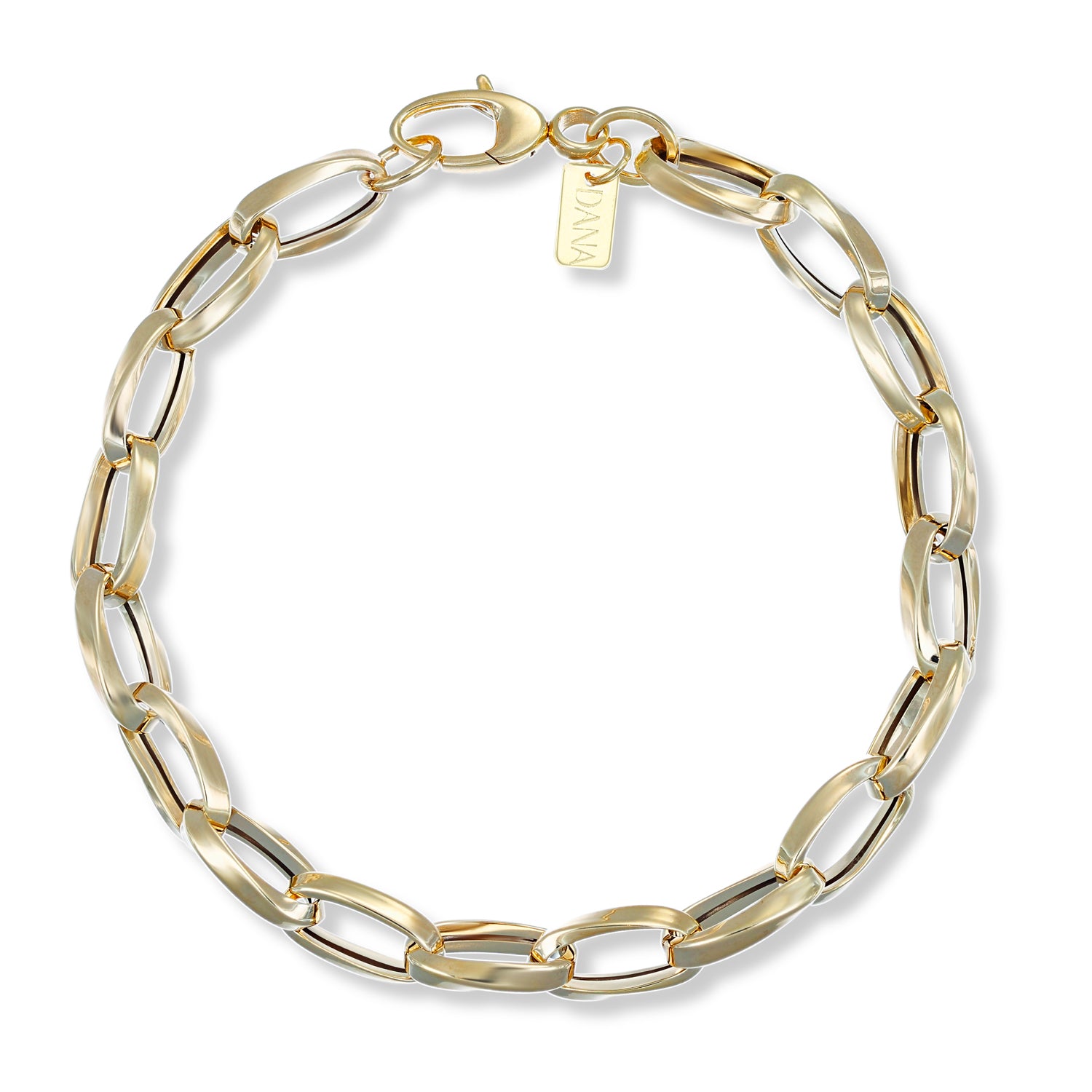 Bracciale a Catena da Donna - Collezione Beatrix