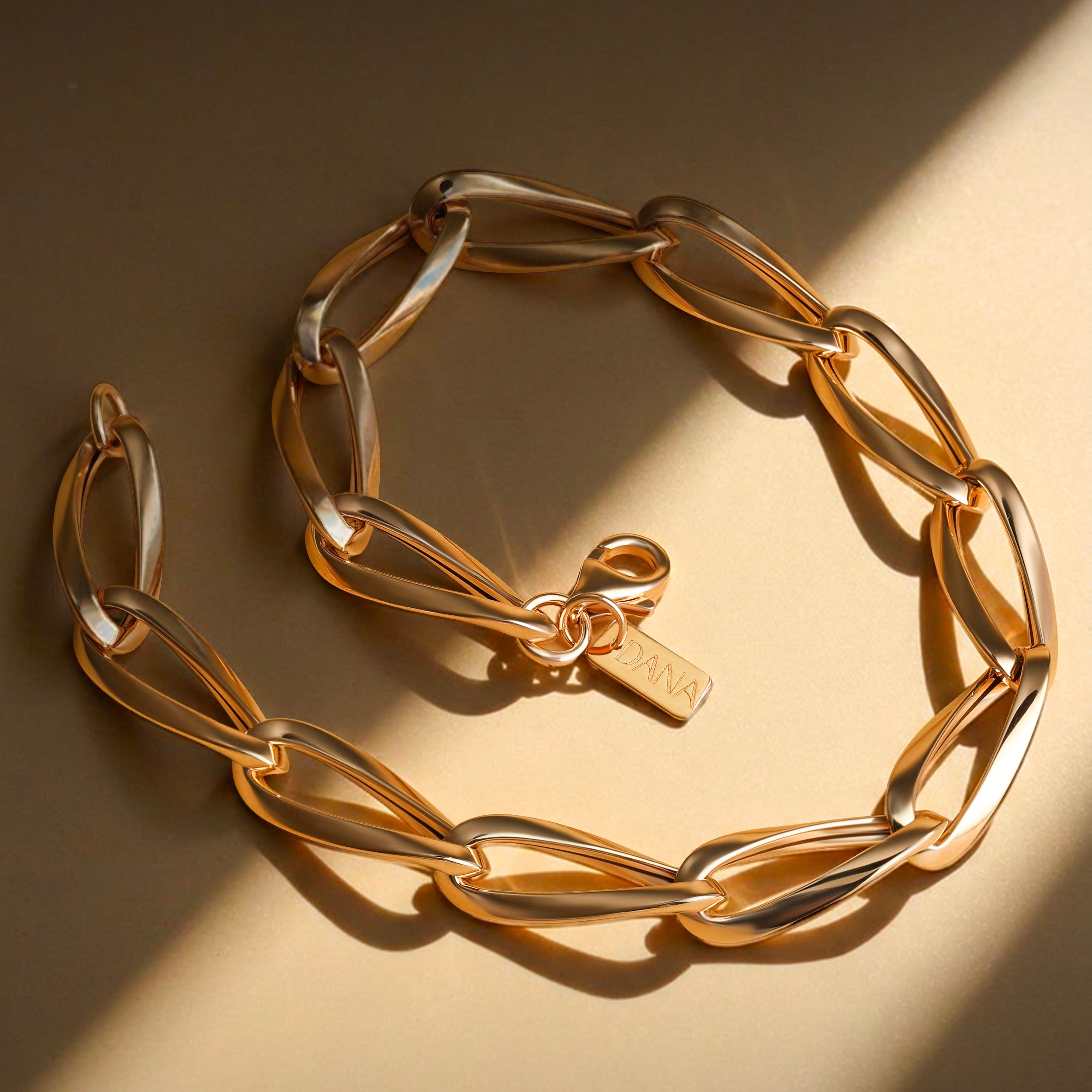 Bracciale da Donna a catena - Collezioen Giada